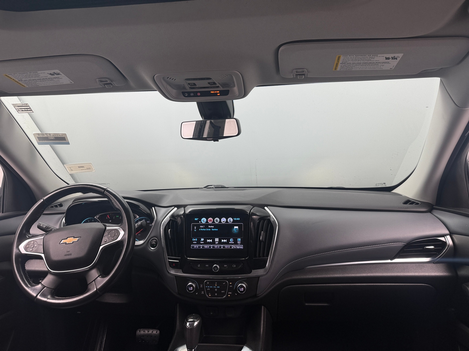 Thumbnail: 2018 Chevrolet Traverse - 2