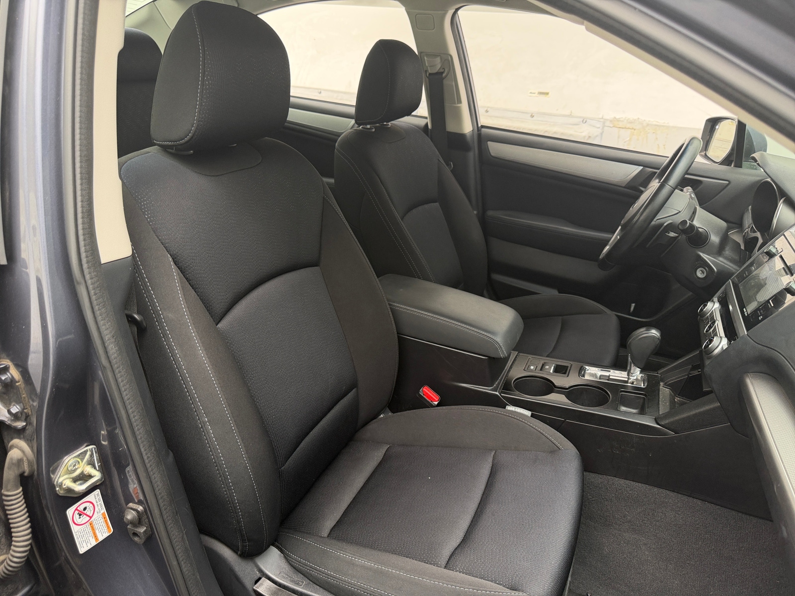 Thumbnail: 2016 Subaru Legacy - 2