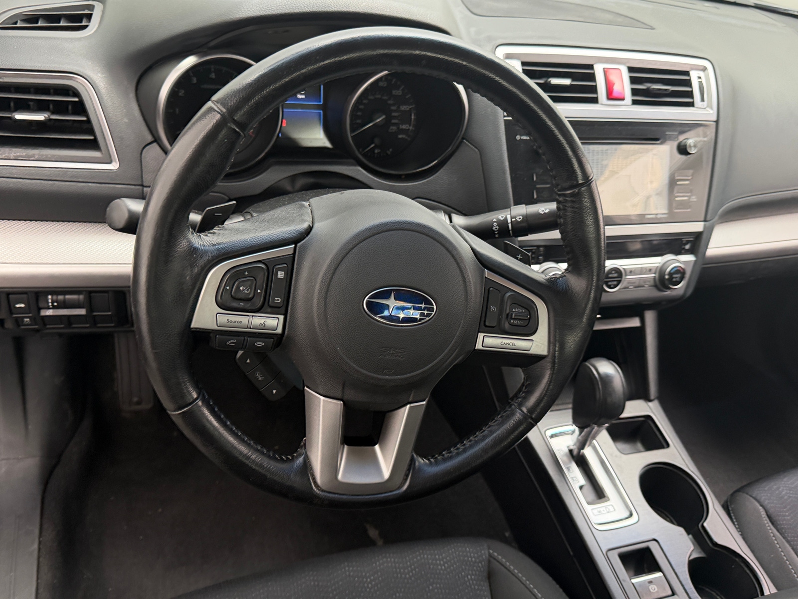 Thumbnail: 2016 Subaru Legacy - 5