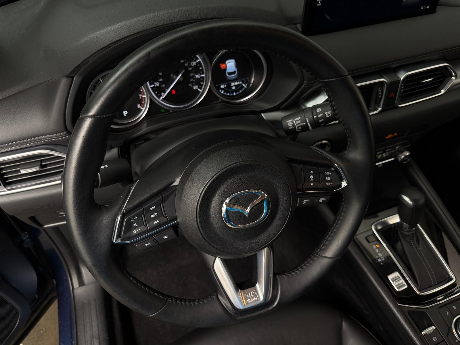 Thumbnail: 2024 Mazda CX-5 - 4