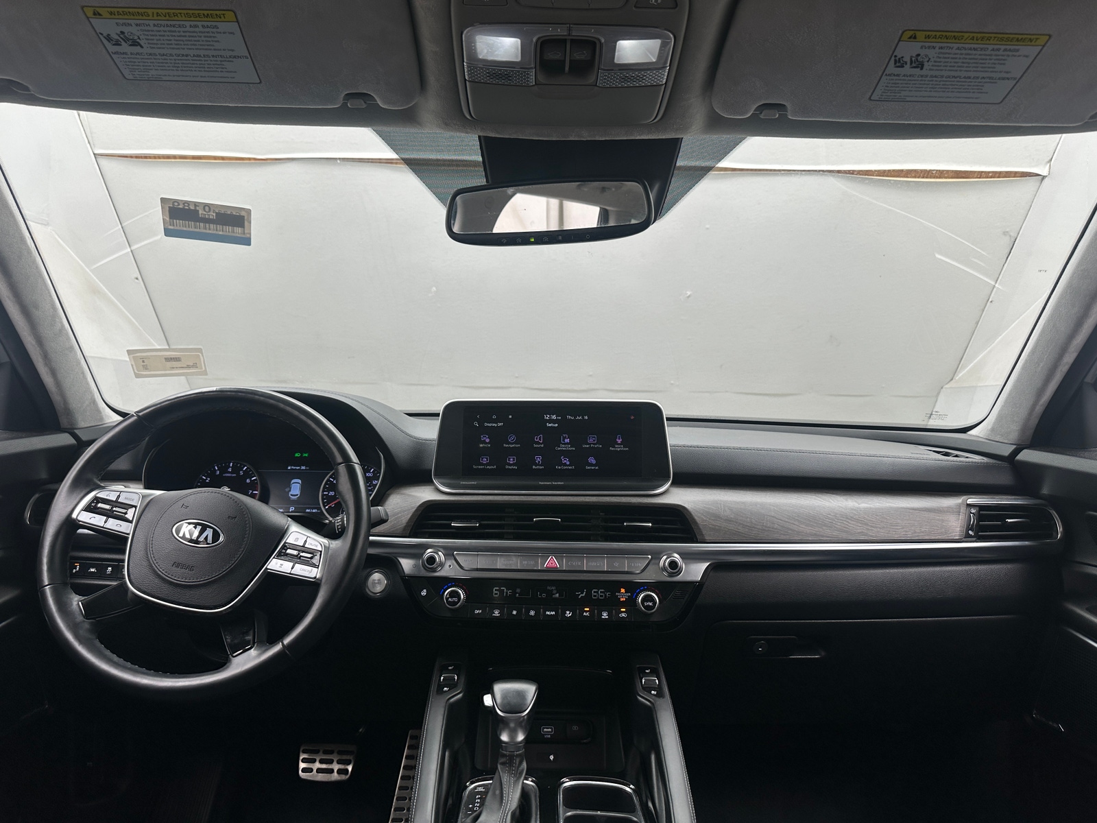 Thumbnail: 2021 Kia Telluride - 2
