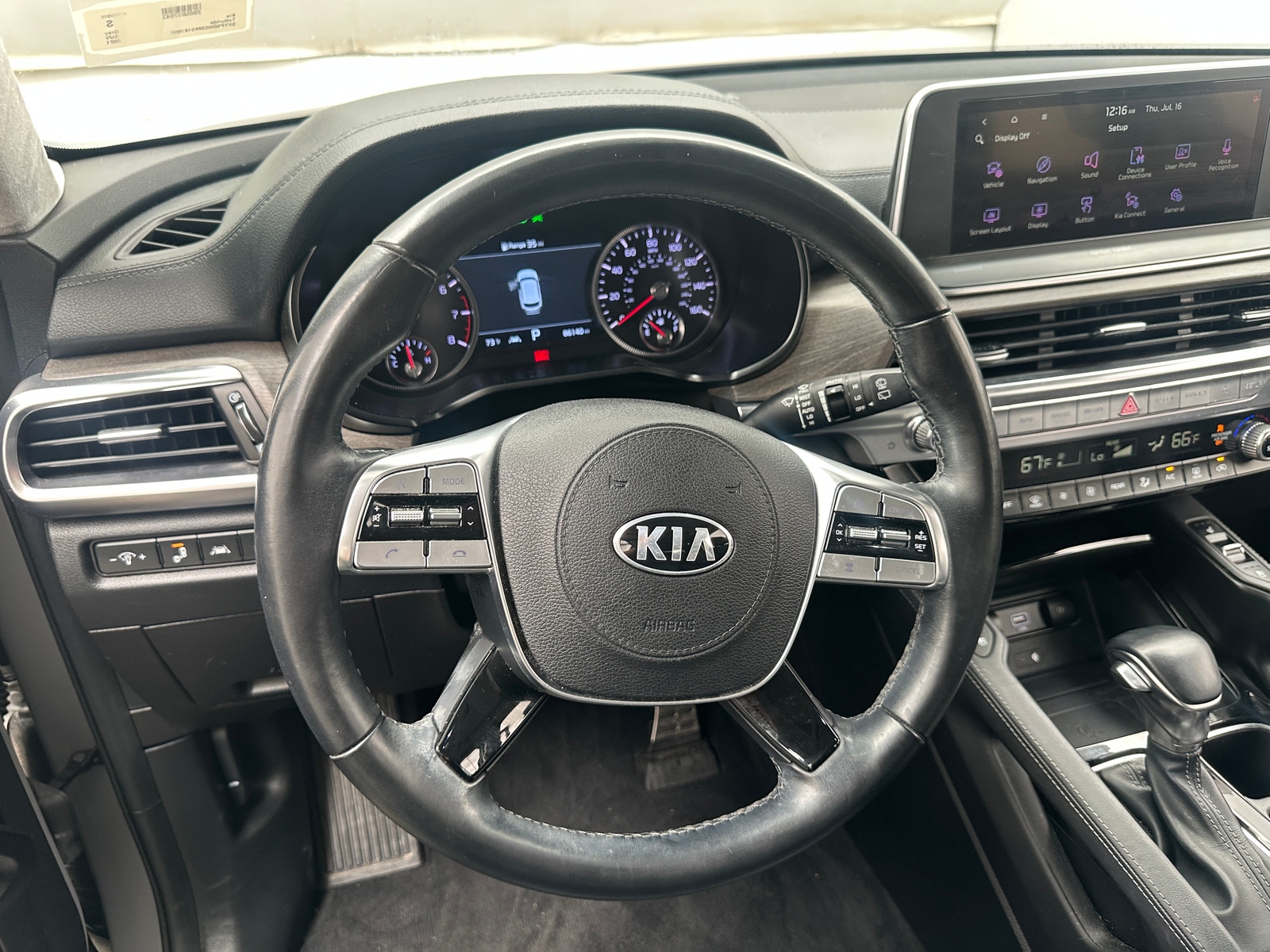 Thumbnail: 2021 Kia Telluride - 4