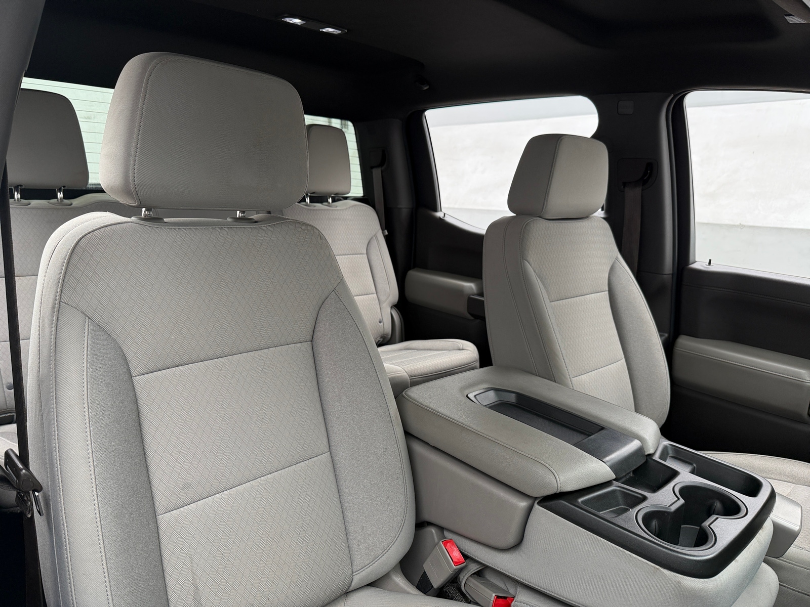 Thumbnail: 2022 Chevrolet Silverado 1500 - 2