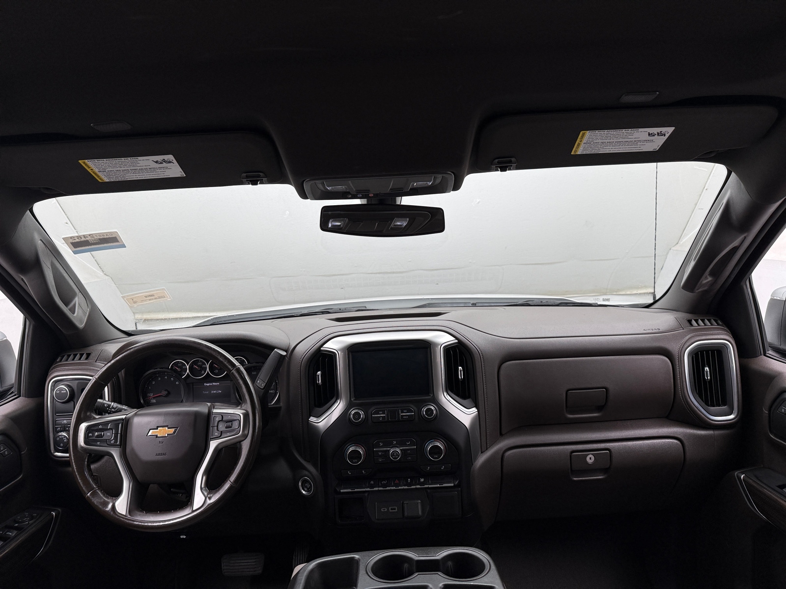 Thumbnail: 2022 Chevrolet Silverado 1500 - 3
