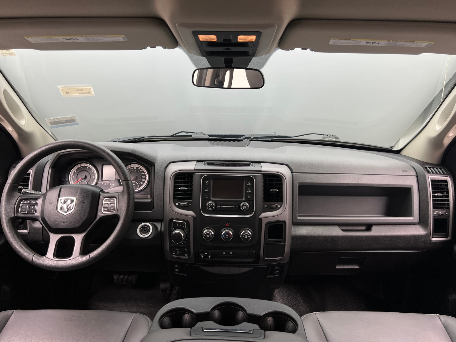 Thumbnail: 2018 RAM 1500 - 3