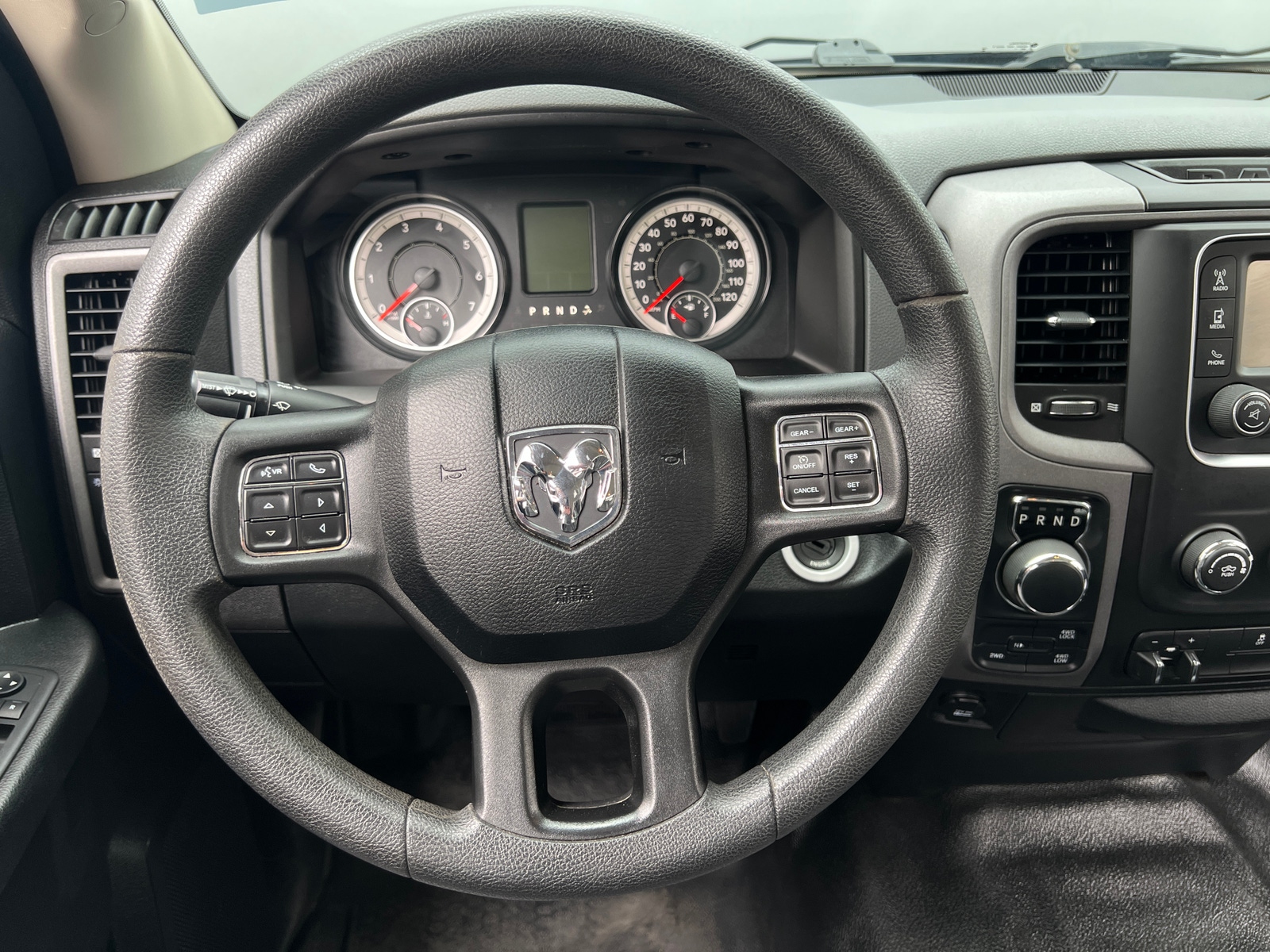 Thumbnail: 2018 RAM 1500 - 5