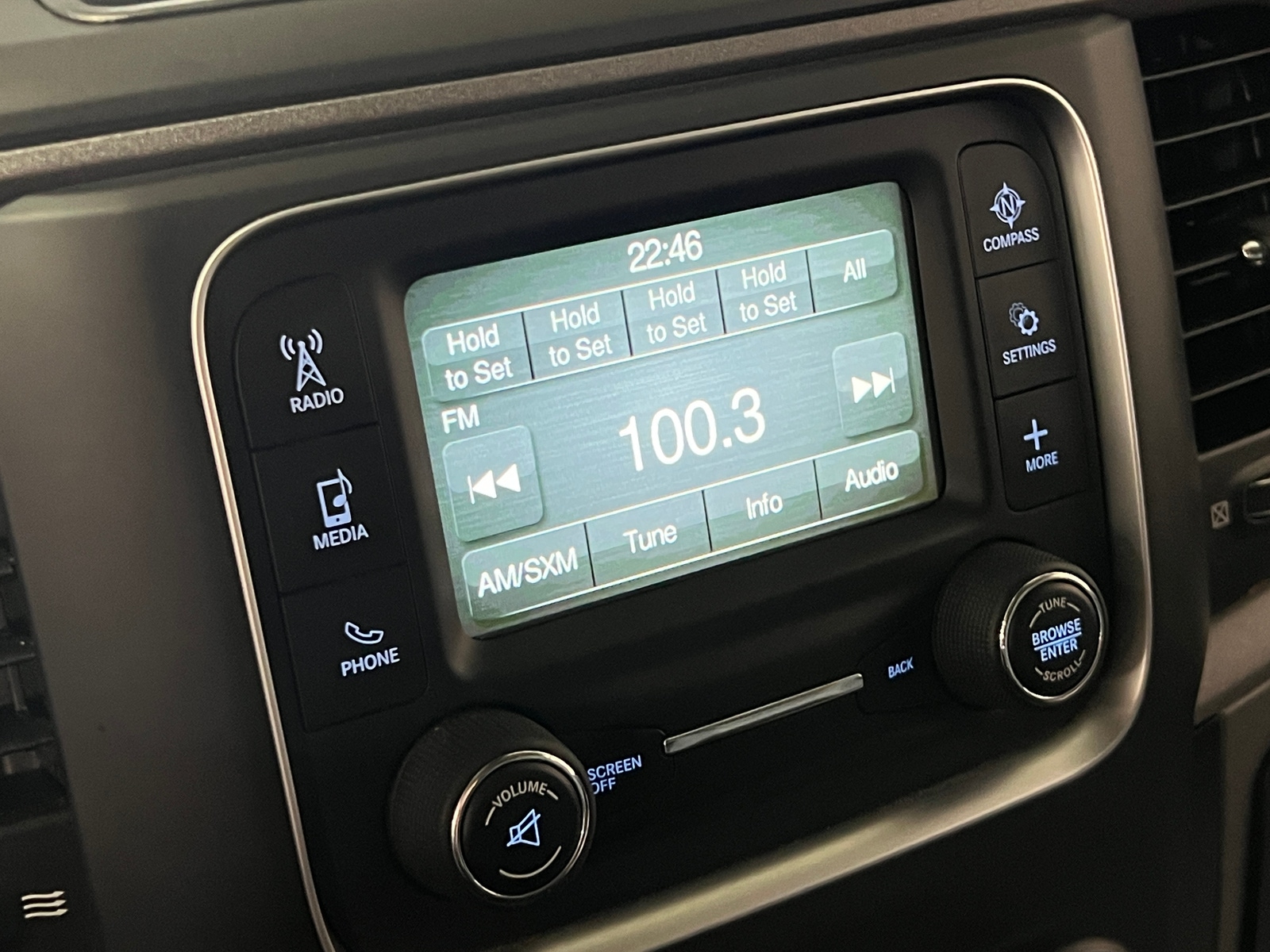 Thumbnail: 2018 RAM 1500 - 4
