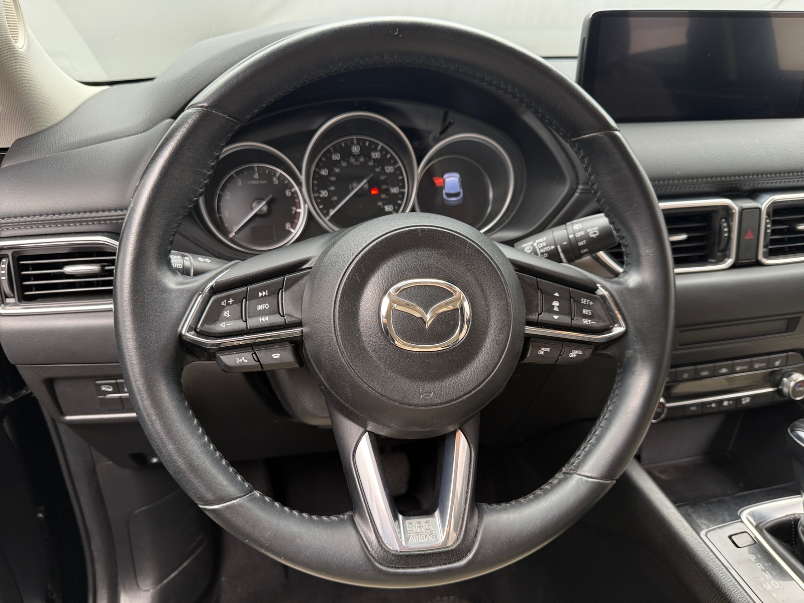 Thumbnail: 2022 Mazda CX-5 - 4