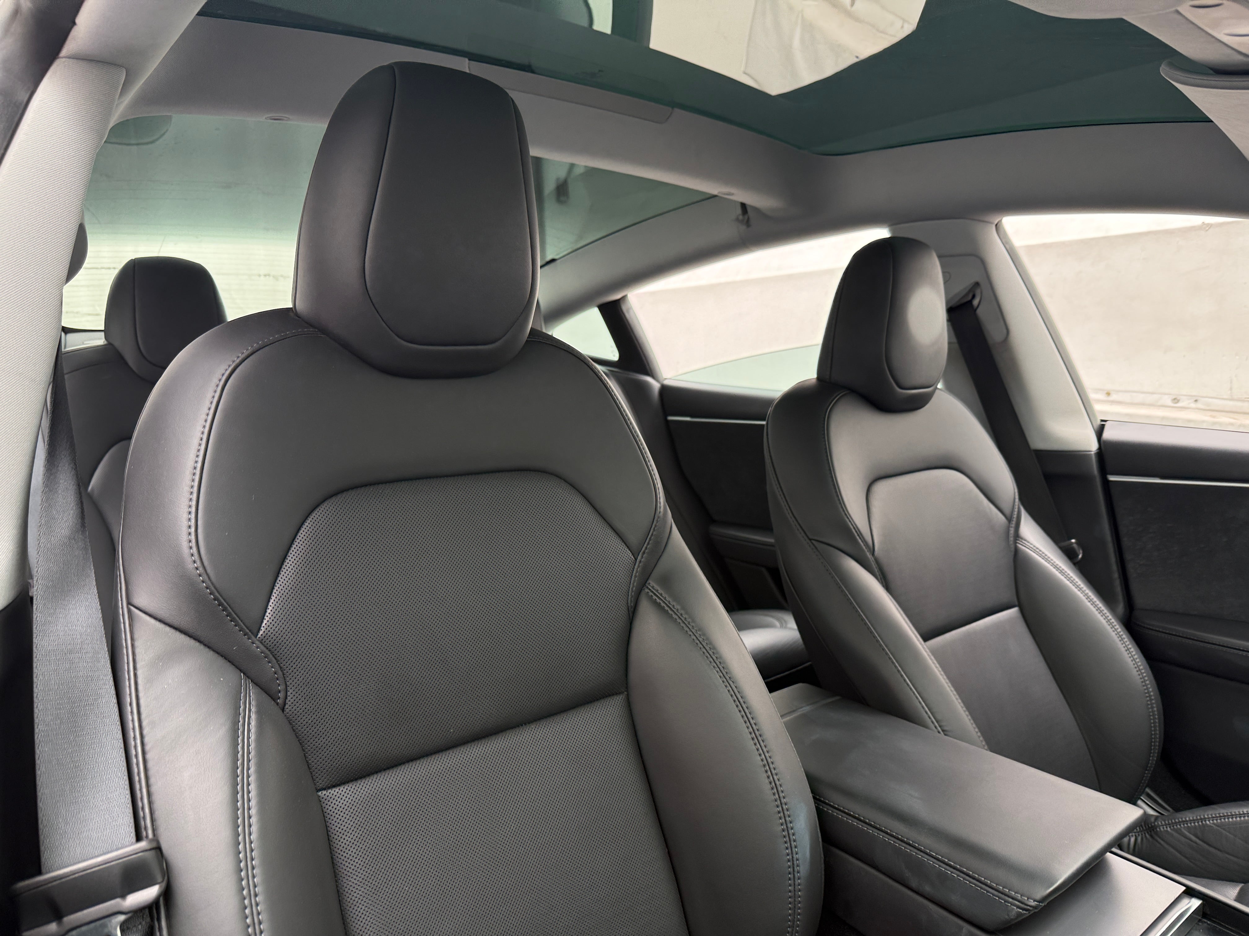 Used 2024 Tesla Model 3 Long Range with VIN 5YJ3E1EB3RF717053 for sale in Pewaukee, WI