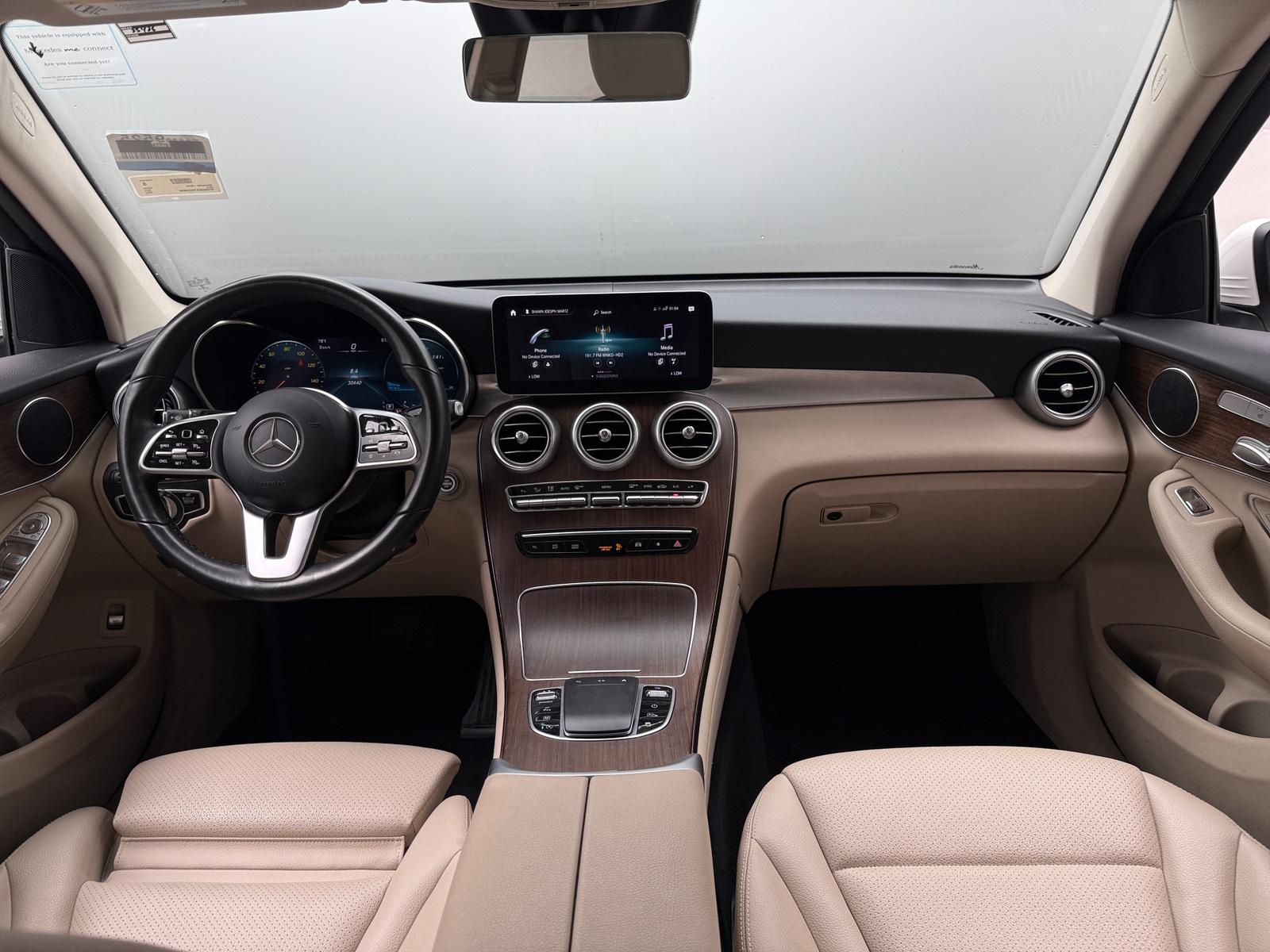 Thumbnail: 2022 Mercedes-Benz GLC - 2