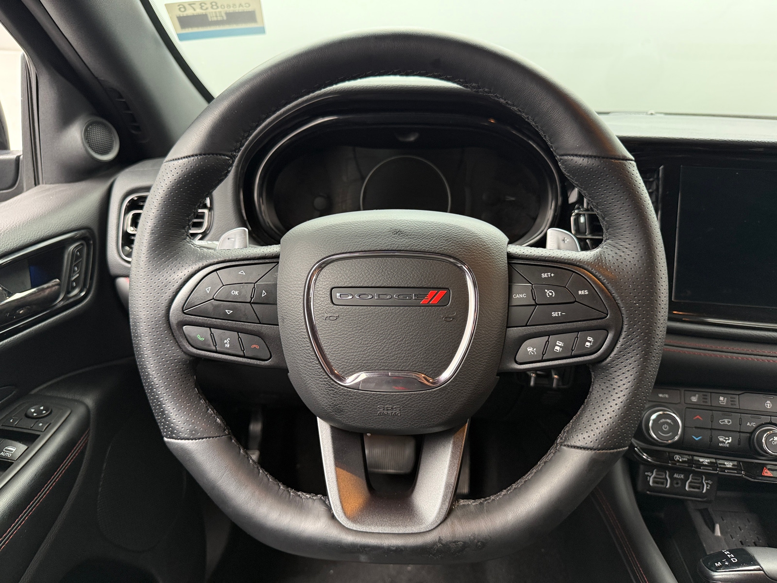 Thumbnail: 2026 Dodge Durango - 4