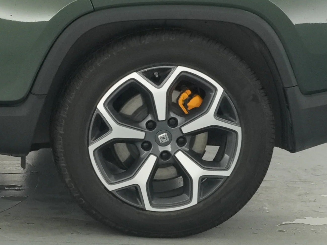 2022 Rivian R1T Adventure - Photo 22