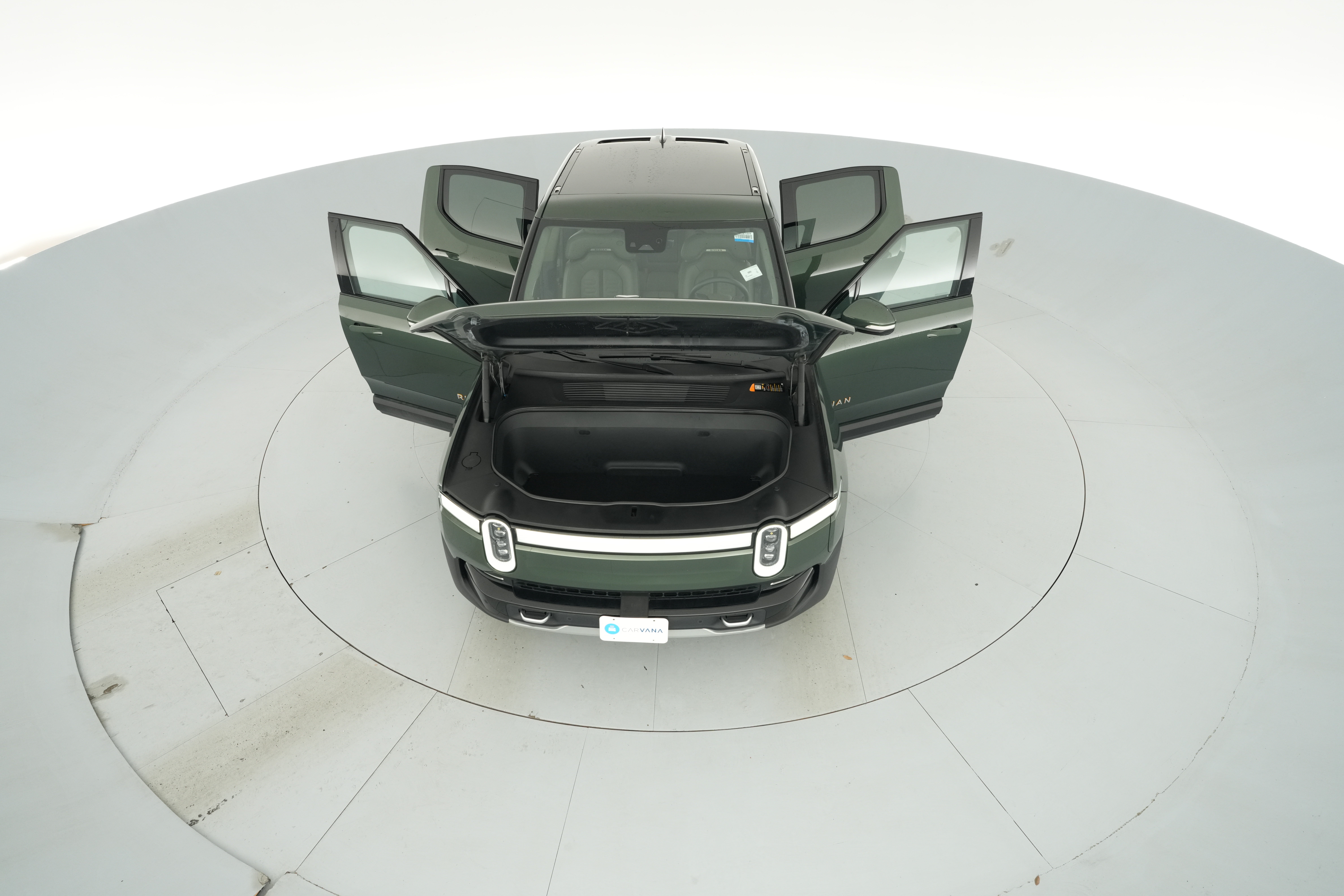 2022 Rivian R1T Adventure - Photo 42