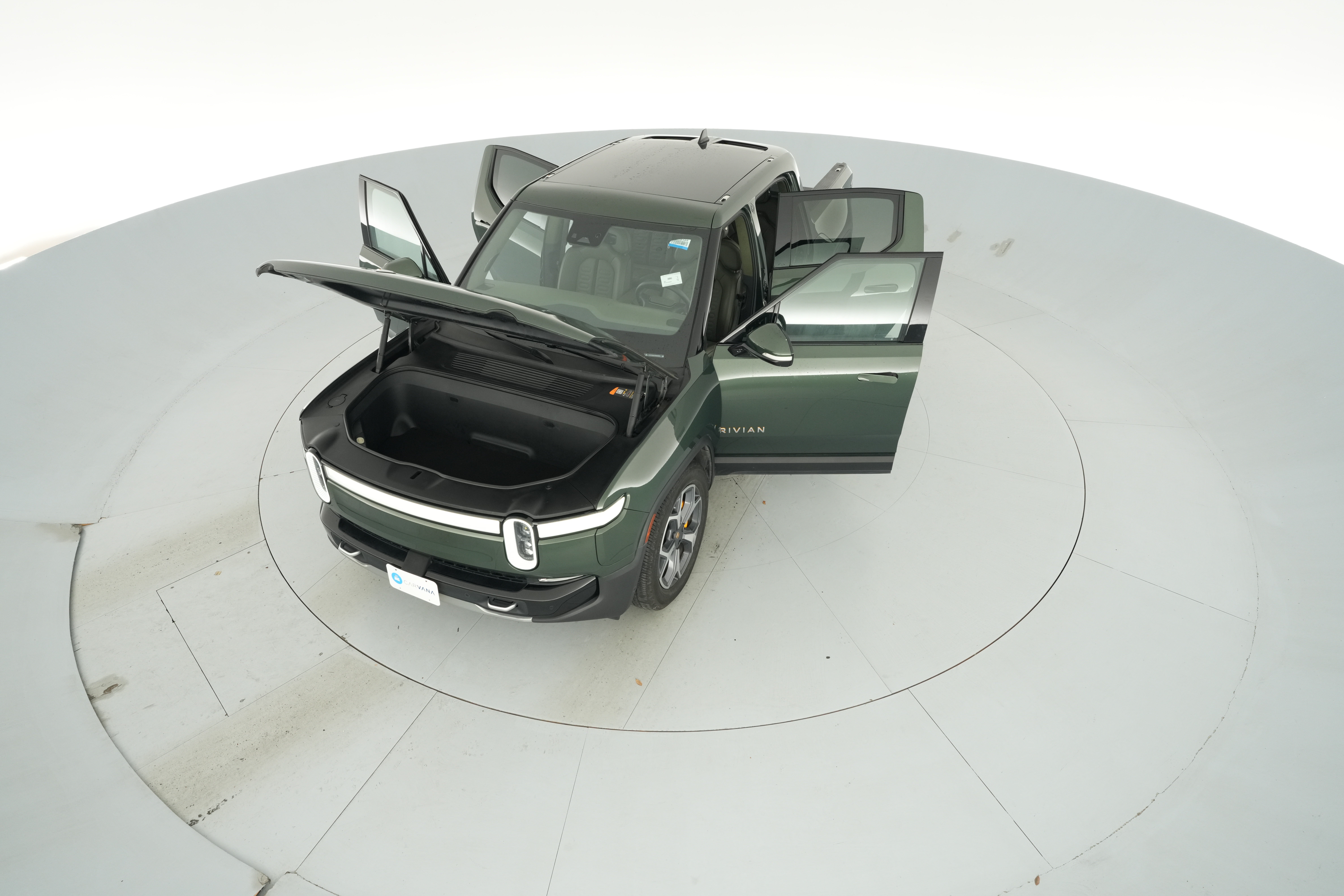 2022 Rivian R1T Adventure - Photo 43