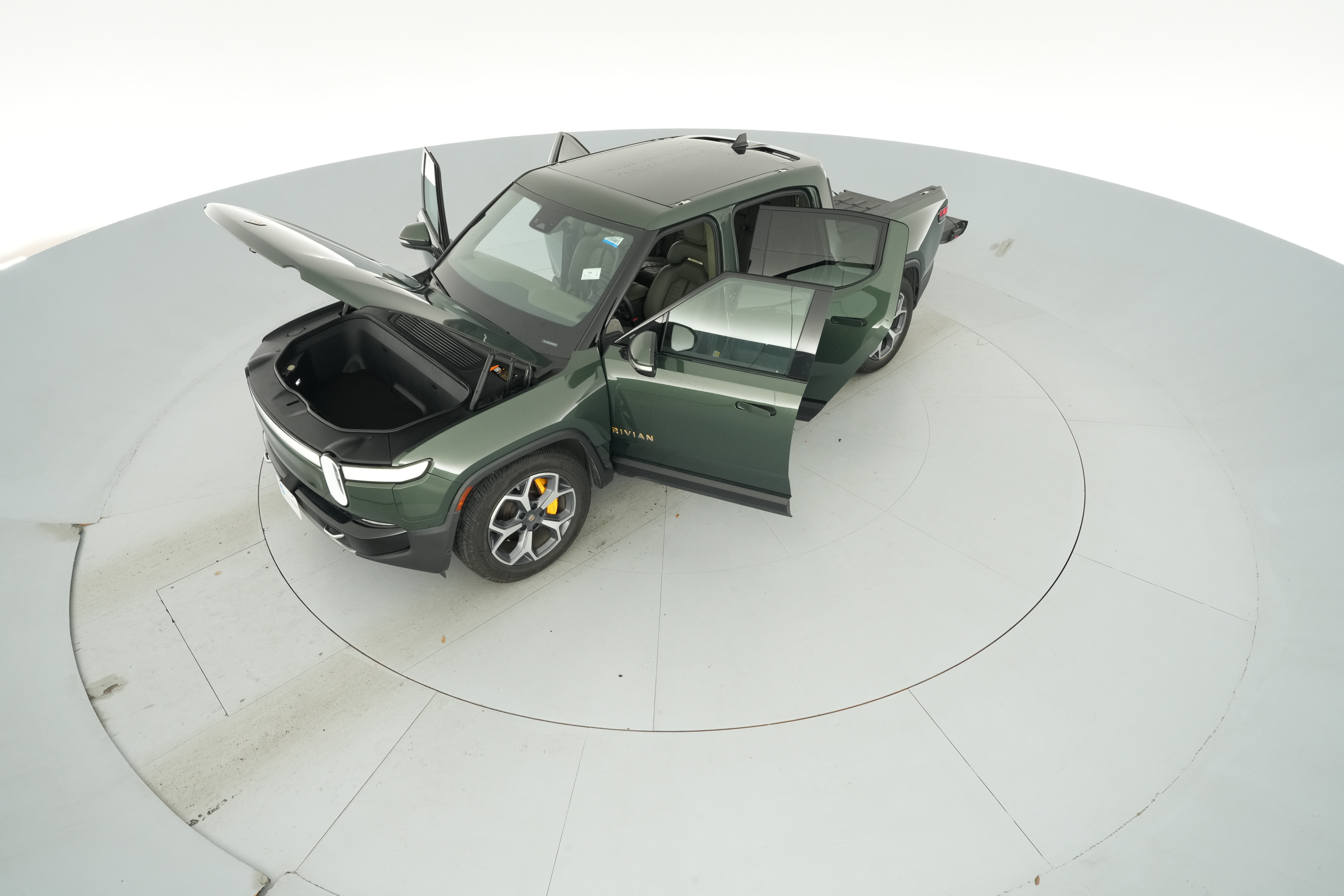 2022 Rivian R1T Adventure - Photo 44