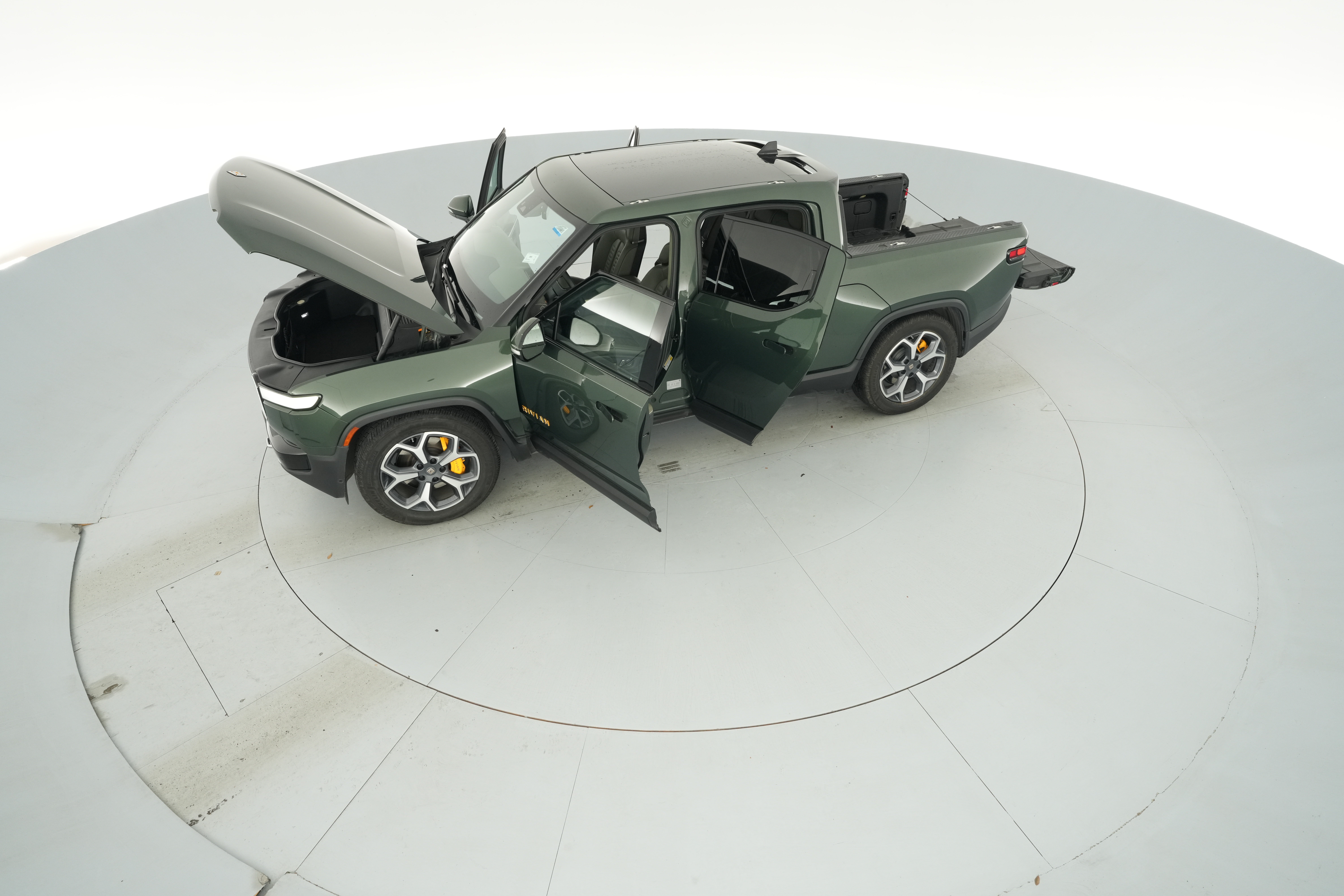 2022 Rivian R1T Adventure - Photo 45