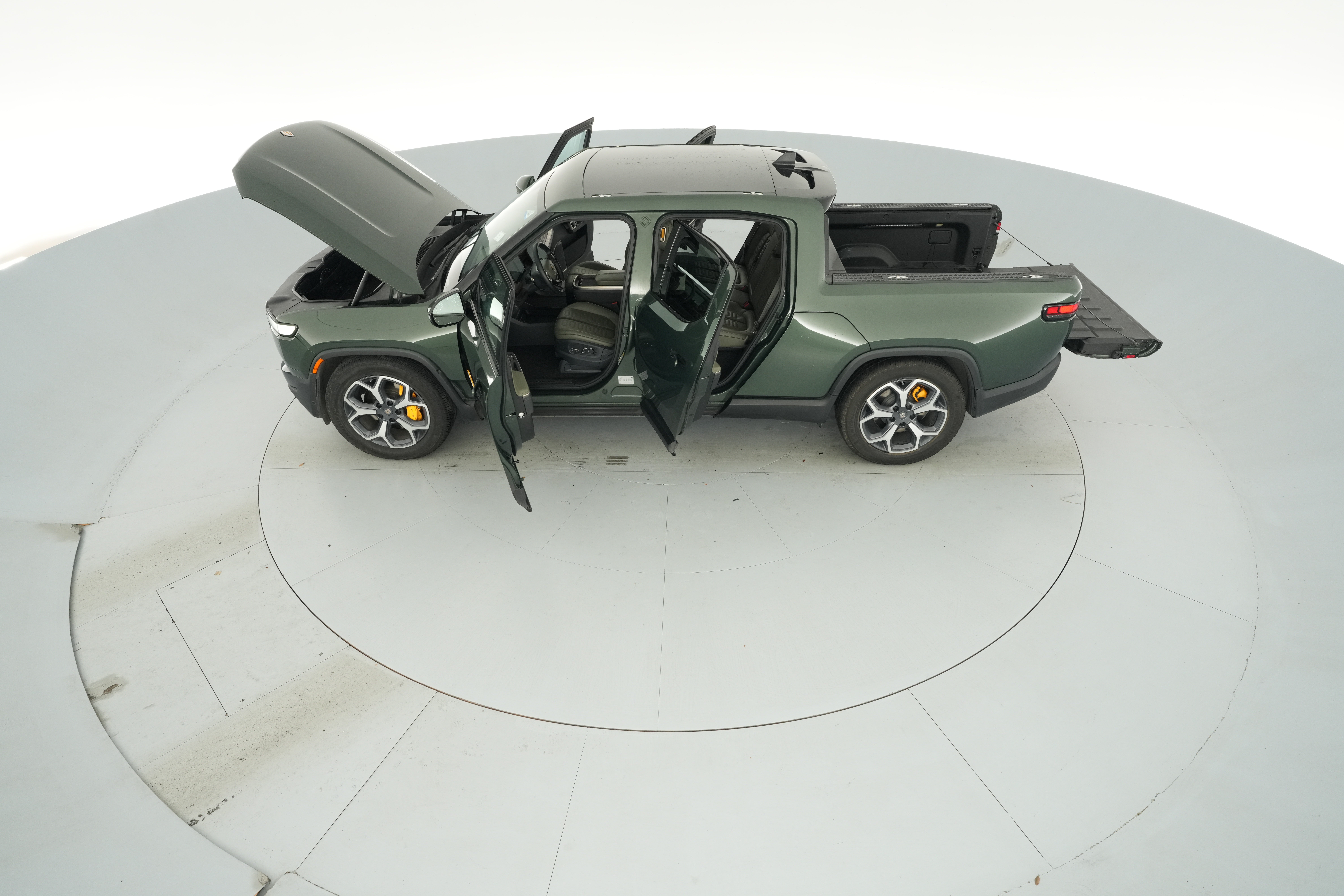 2022 Rivian R1T Adventure - Photo 46