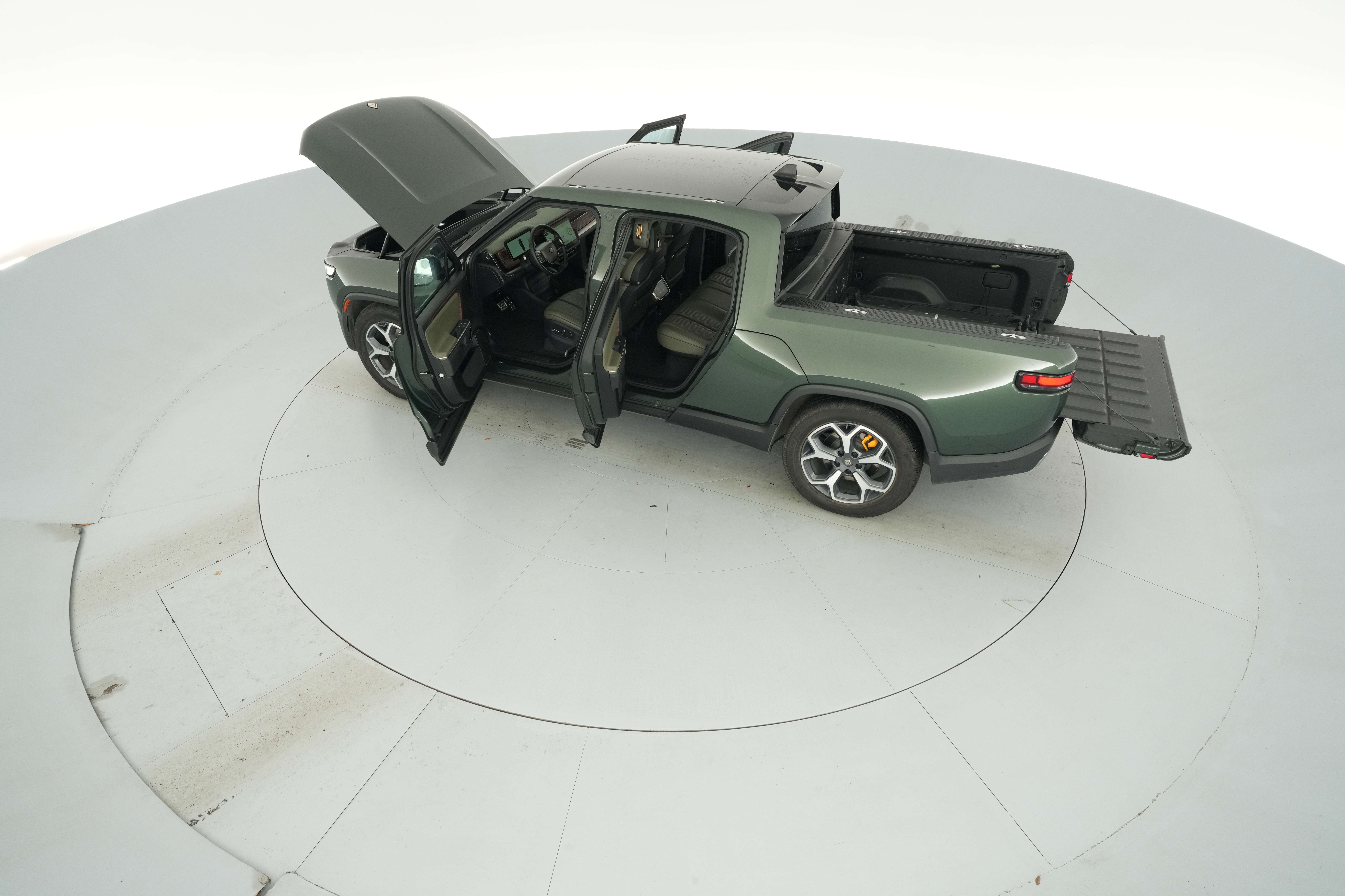 2022 Rivian R1T Adventure - Photo 47