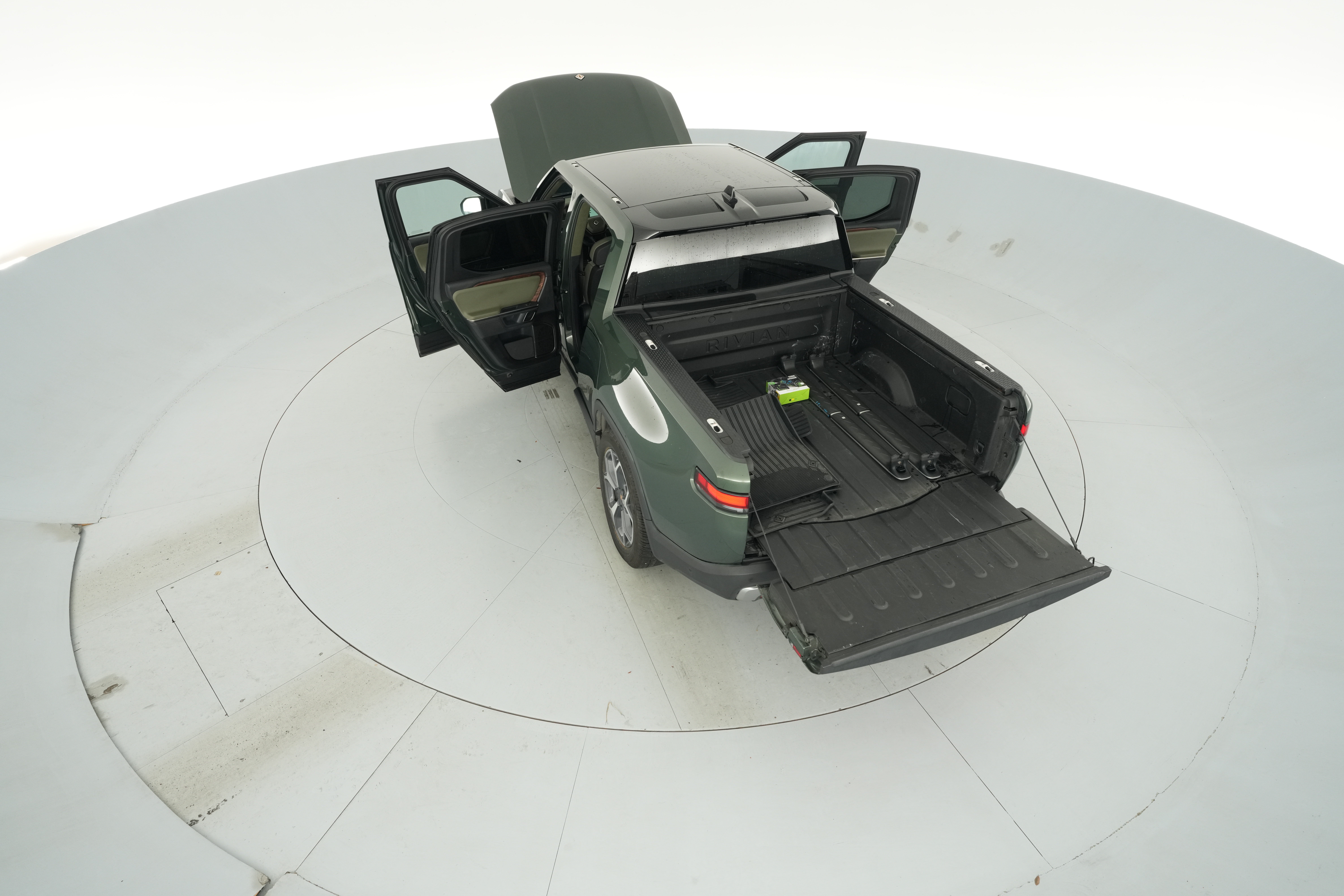 2022 Rivian R1T Adventure - Photo 49