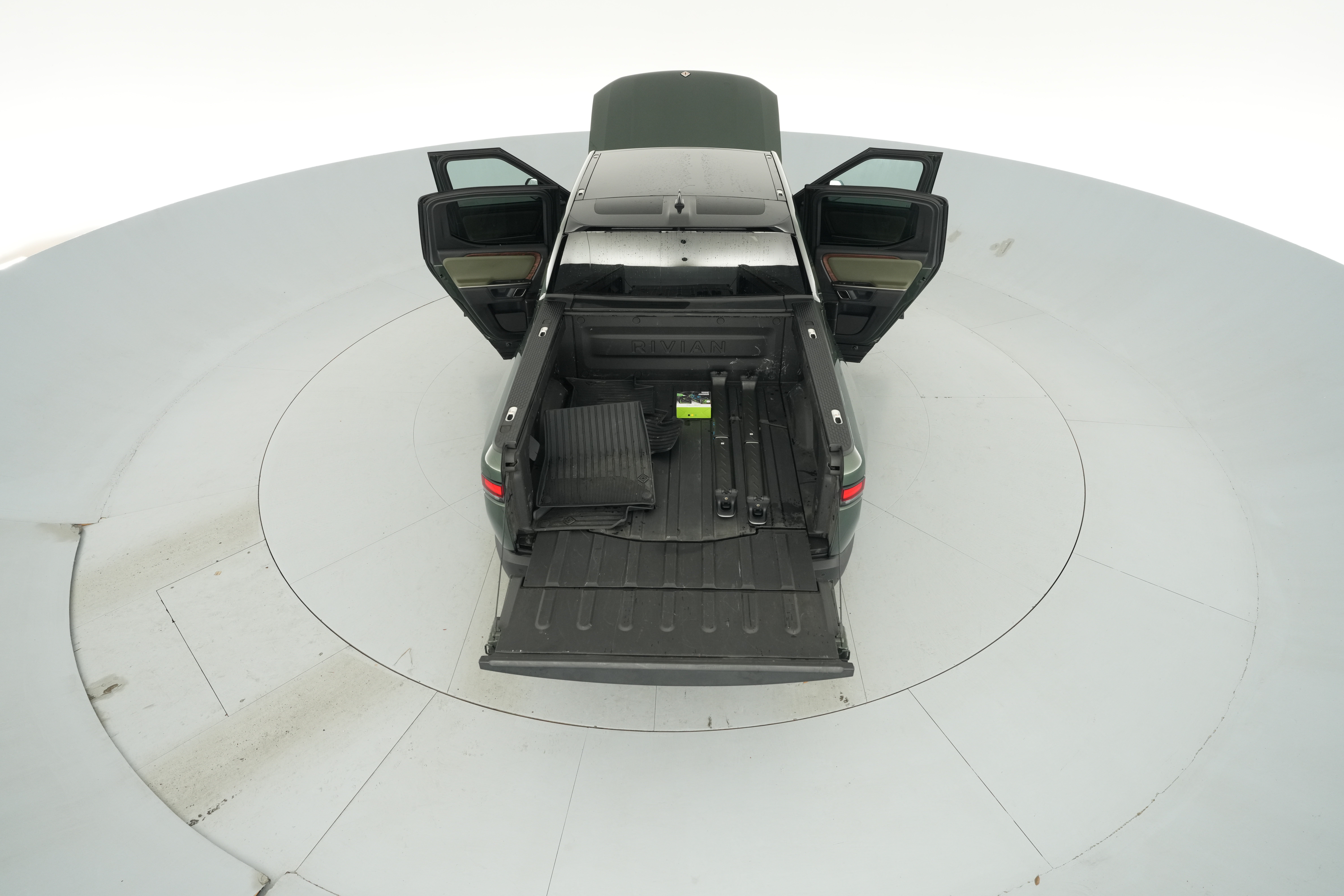 2022 Rivian R1T Adventure - Photo 50
