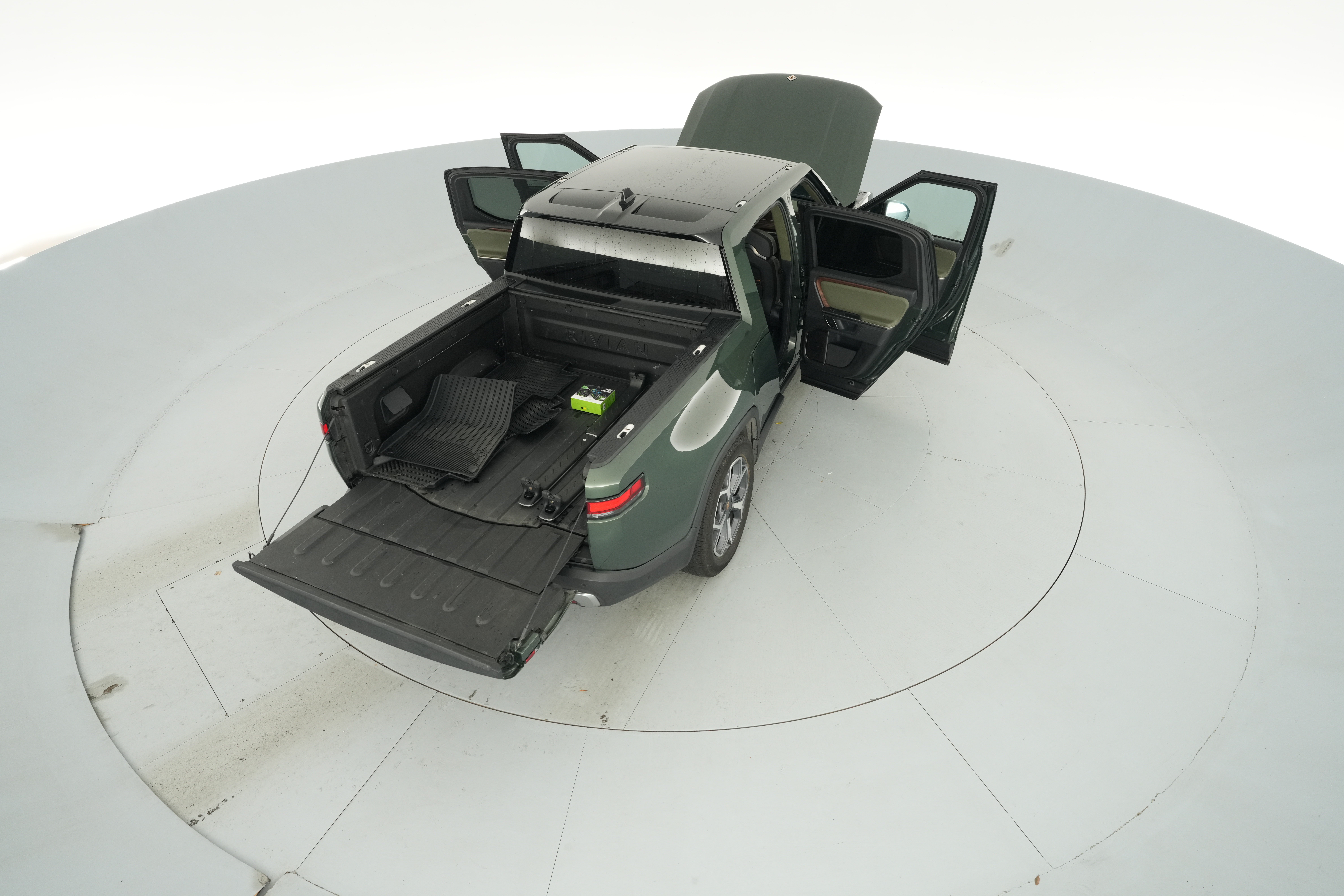 2022 Rivian R1T Adventure - Photo 51