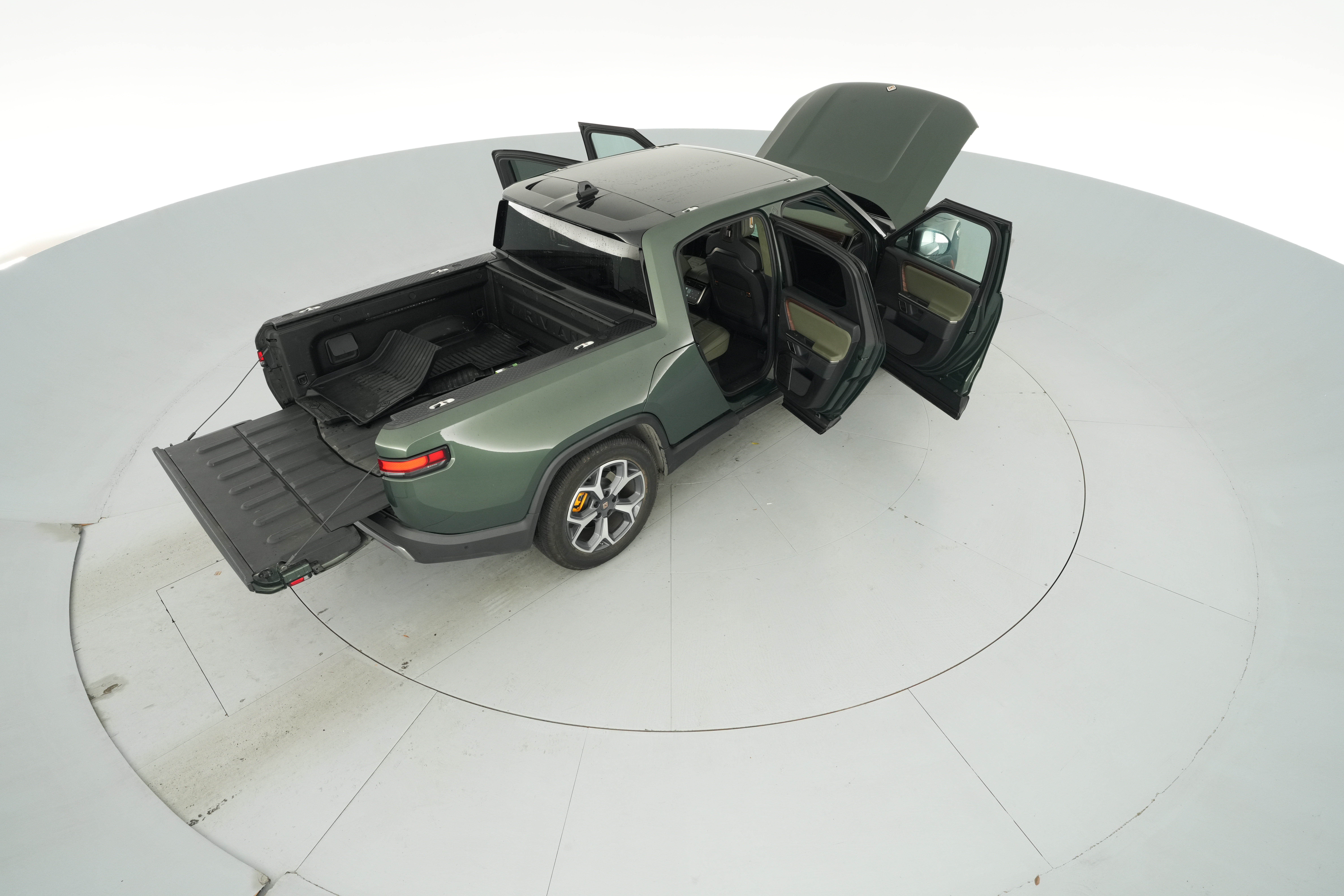 2022 Rivian R1T Adventure - Photo 52