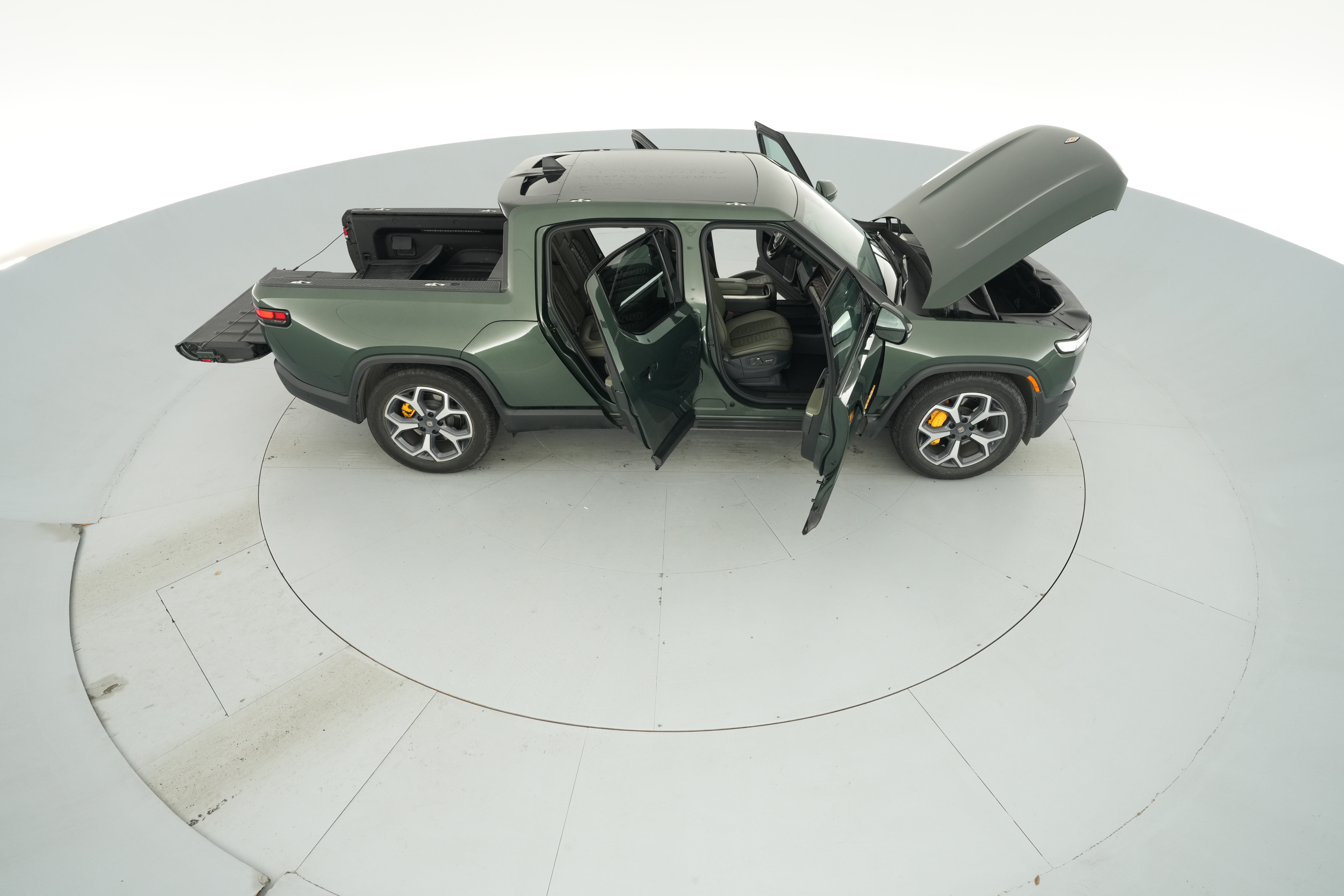 2022 Rivian R1T Adventure - Photo 54