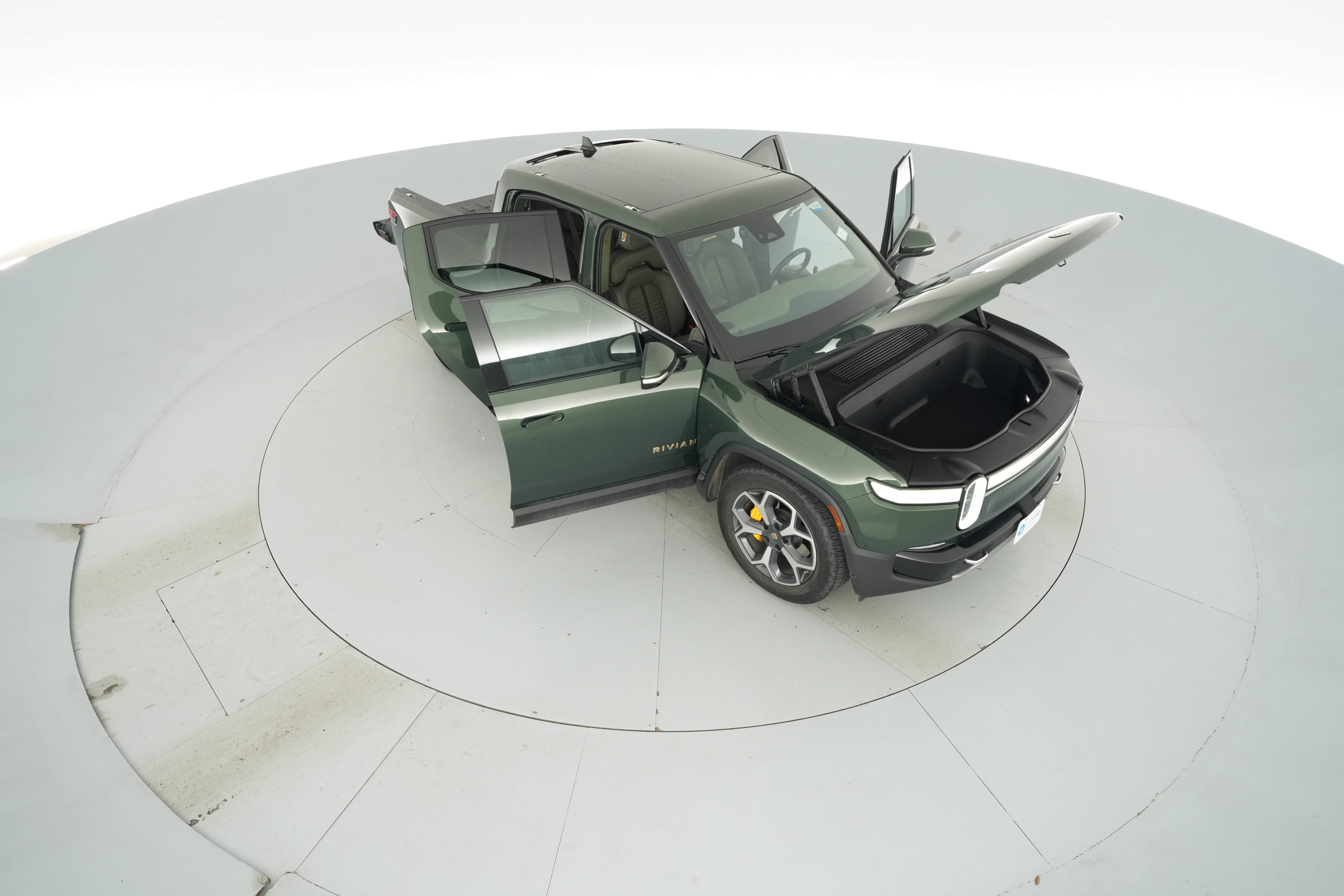 2022 Rivian R1T Adventure - Photo 56