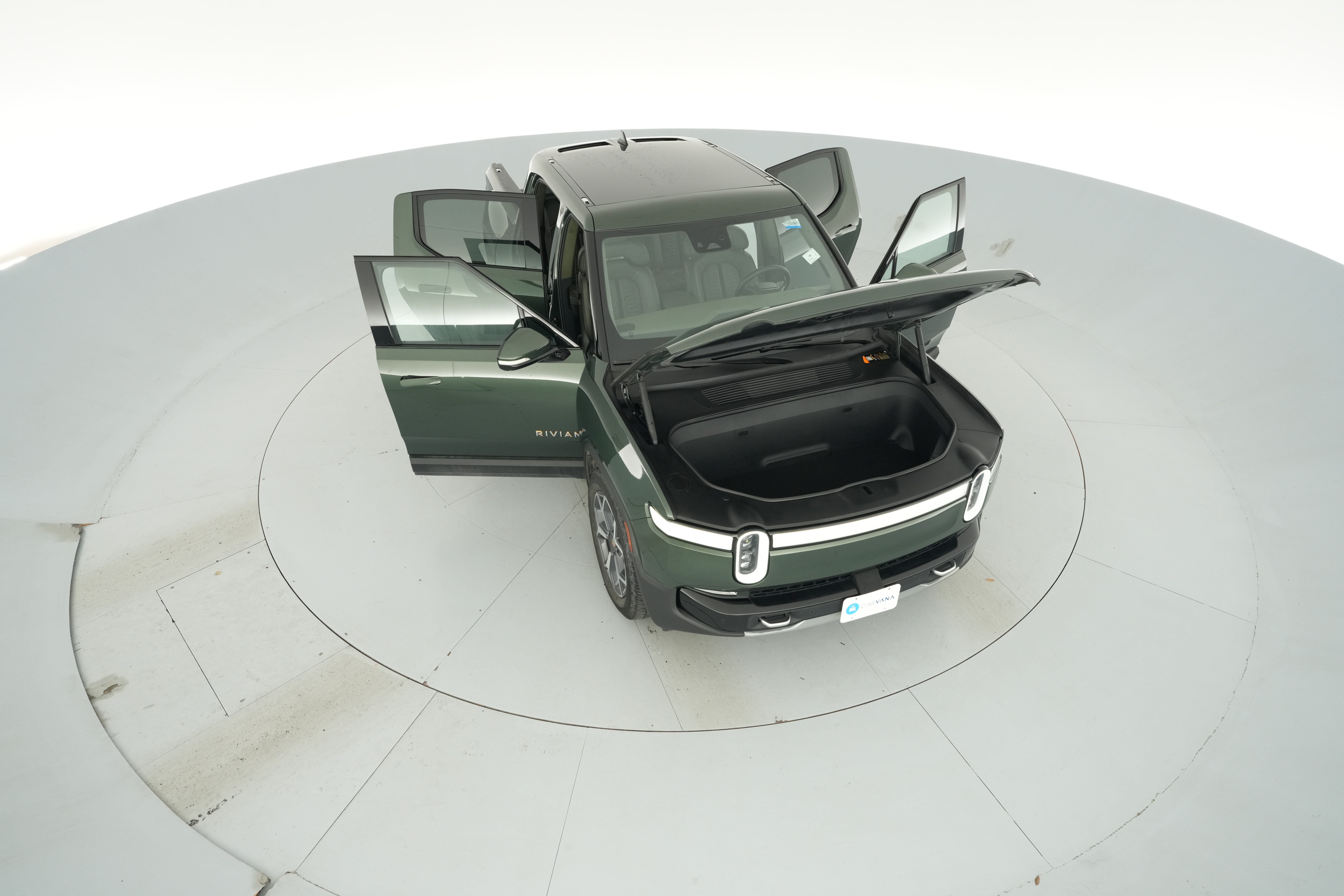 2022 Rivian R1T Adventure - Photo 57
