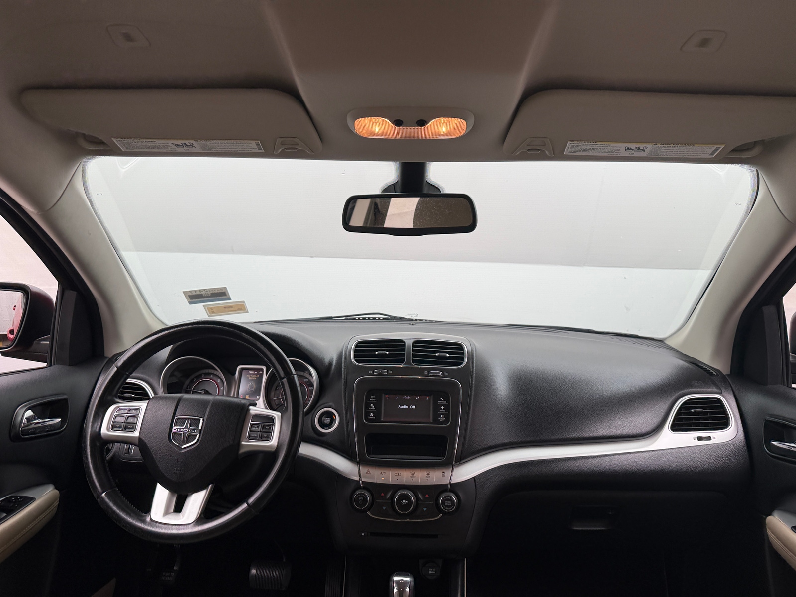 Thumbnail: 2018 Dodge Journey - 3