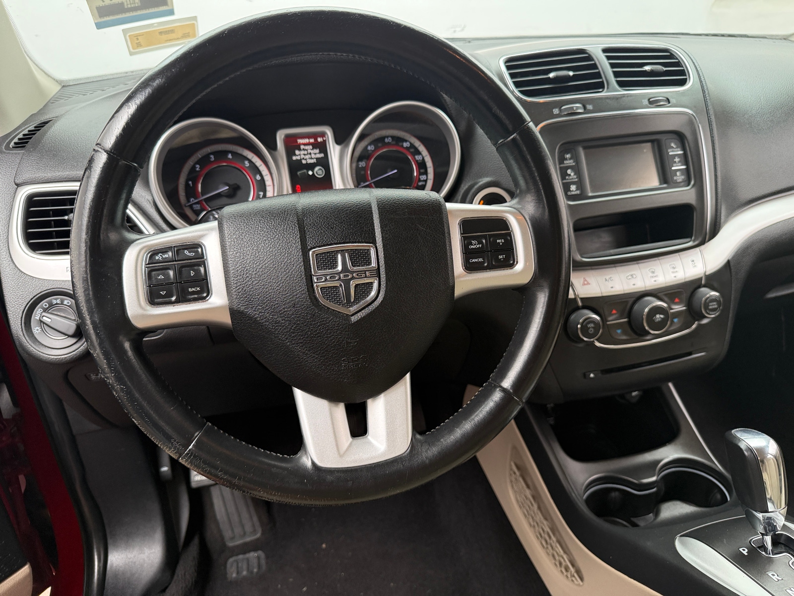 Thumbnail: 2018 Dodge Journey - 5