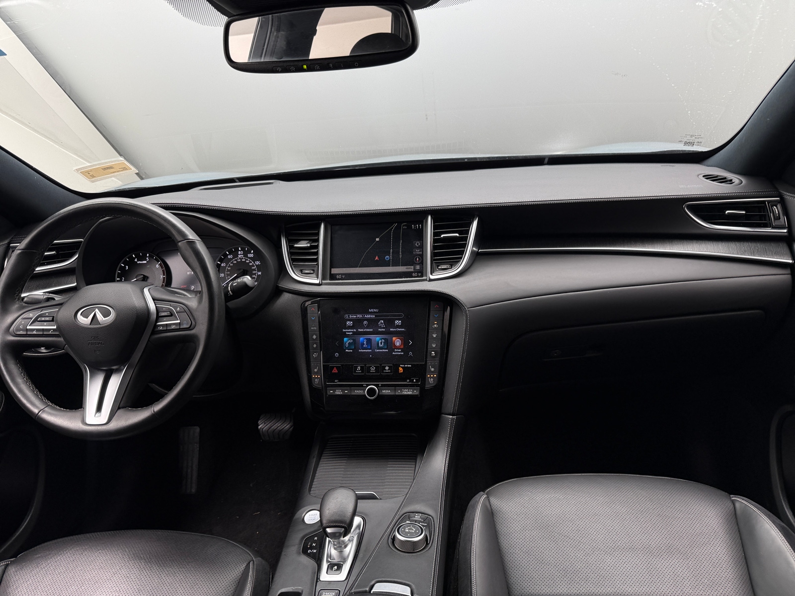 Thumbnail: 2022 INFINITI QX55 - 2
