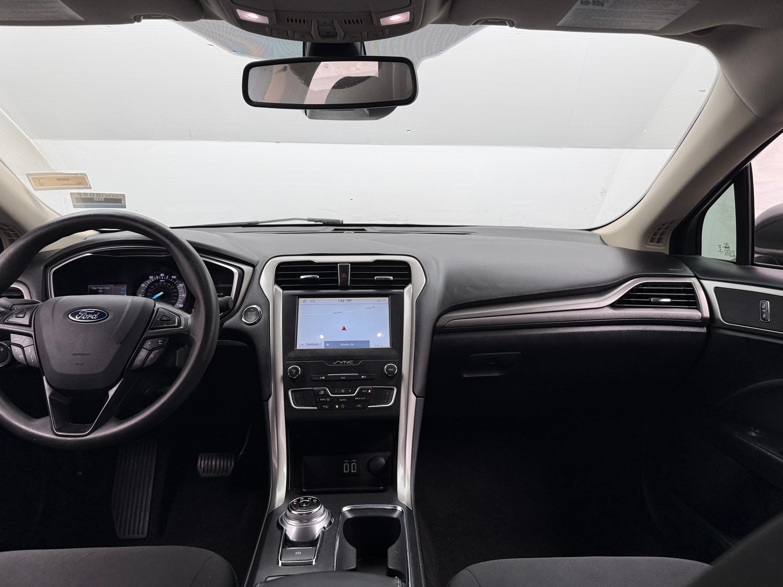 Thumbnail: 2020 Ford Fusion - 3