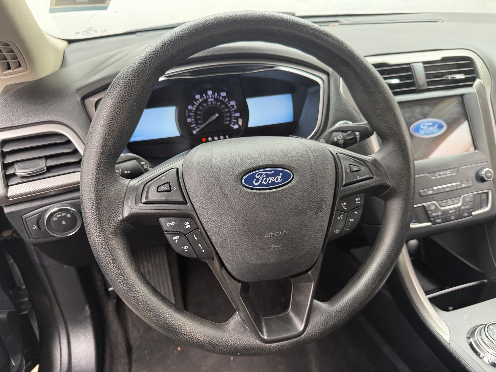 Thumbnail: 2020 Ford Fusion - 5