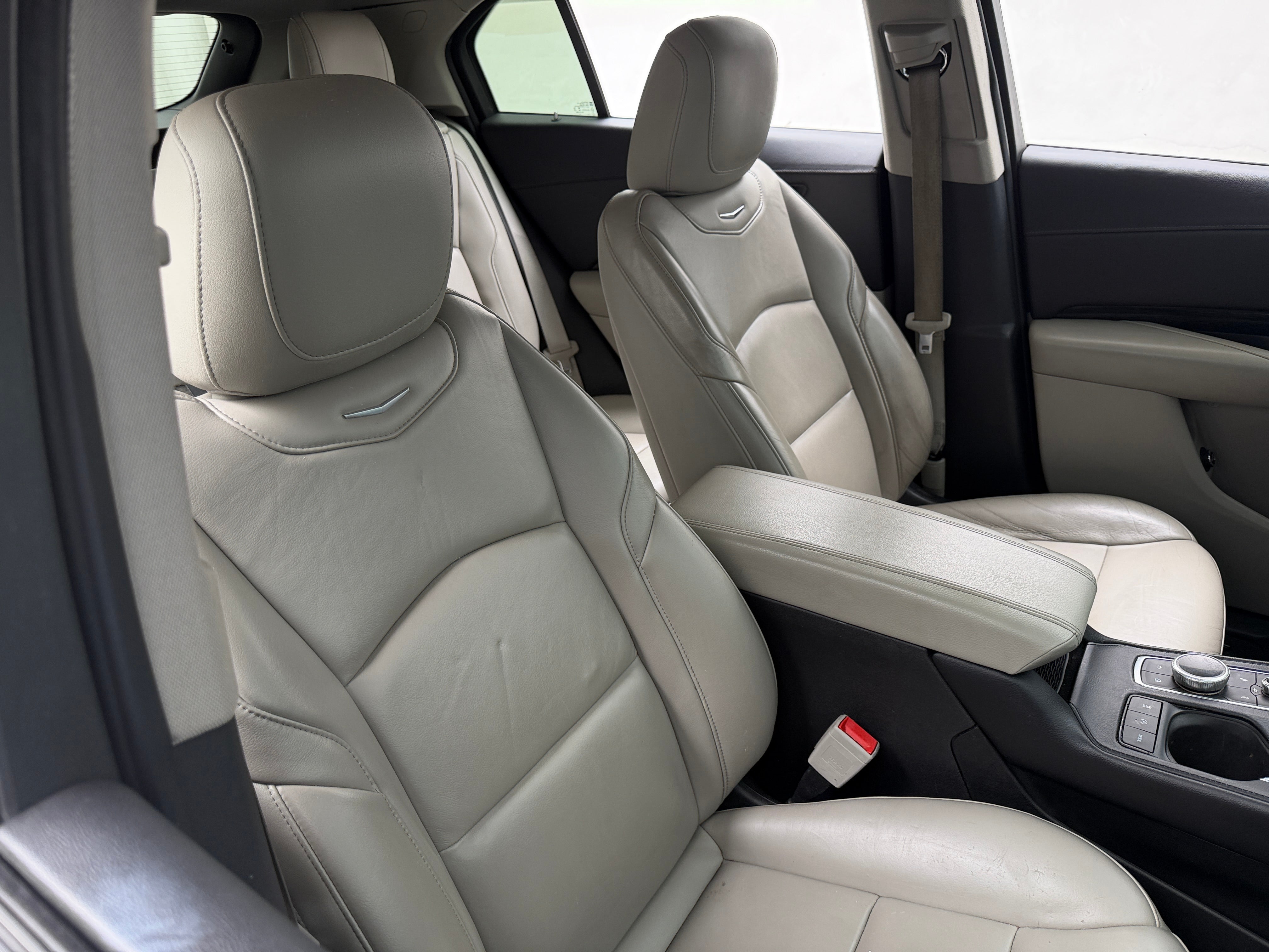 2021 Cadillac XT4