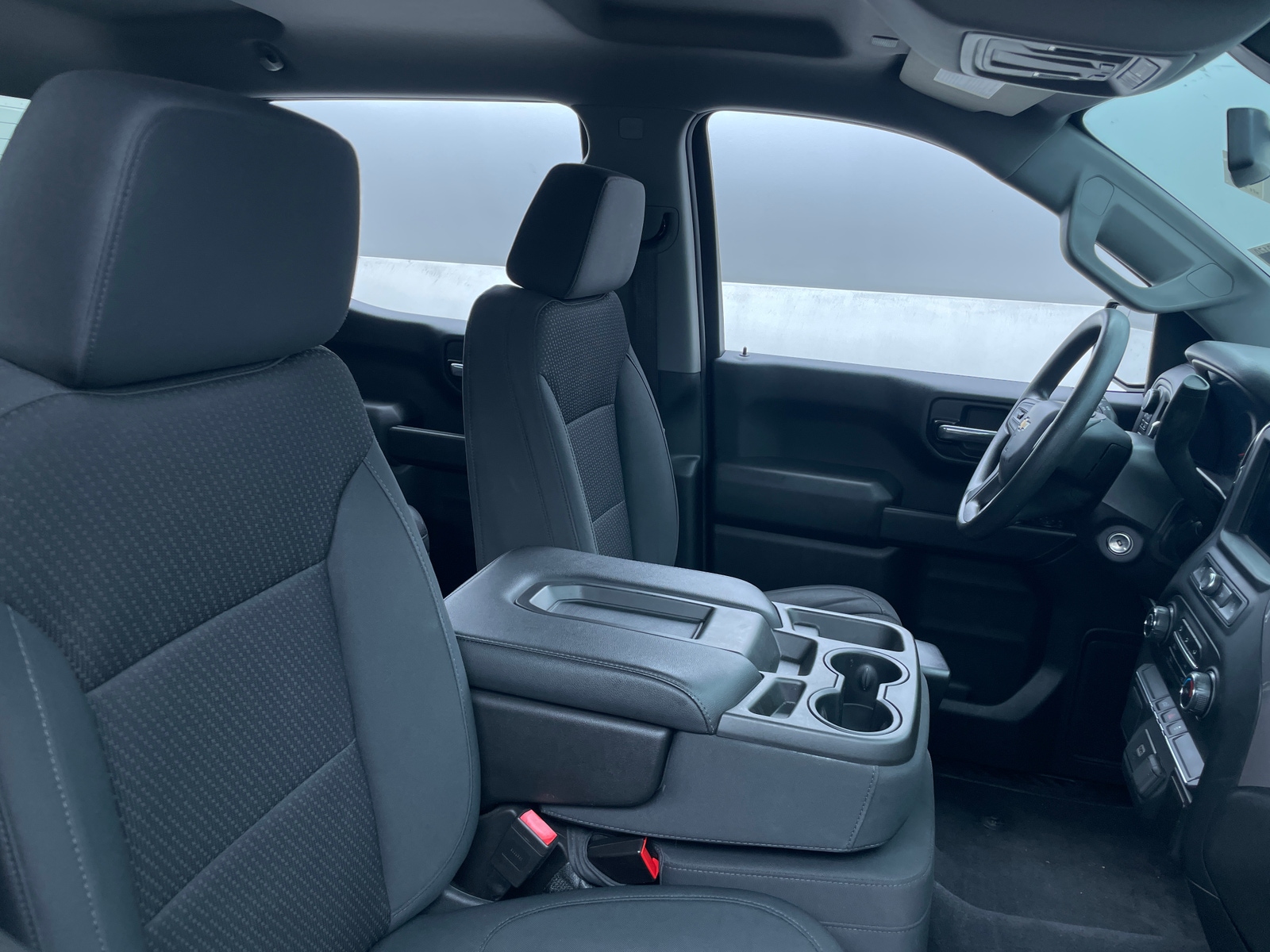 Thumbnail: 2019 Chevrolet Silverado 1500 - 2
