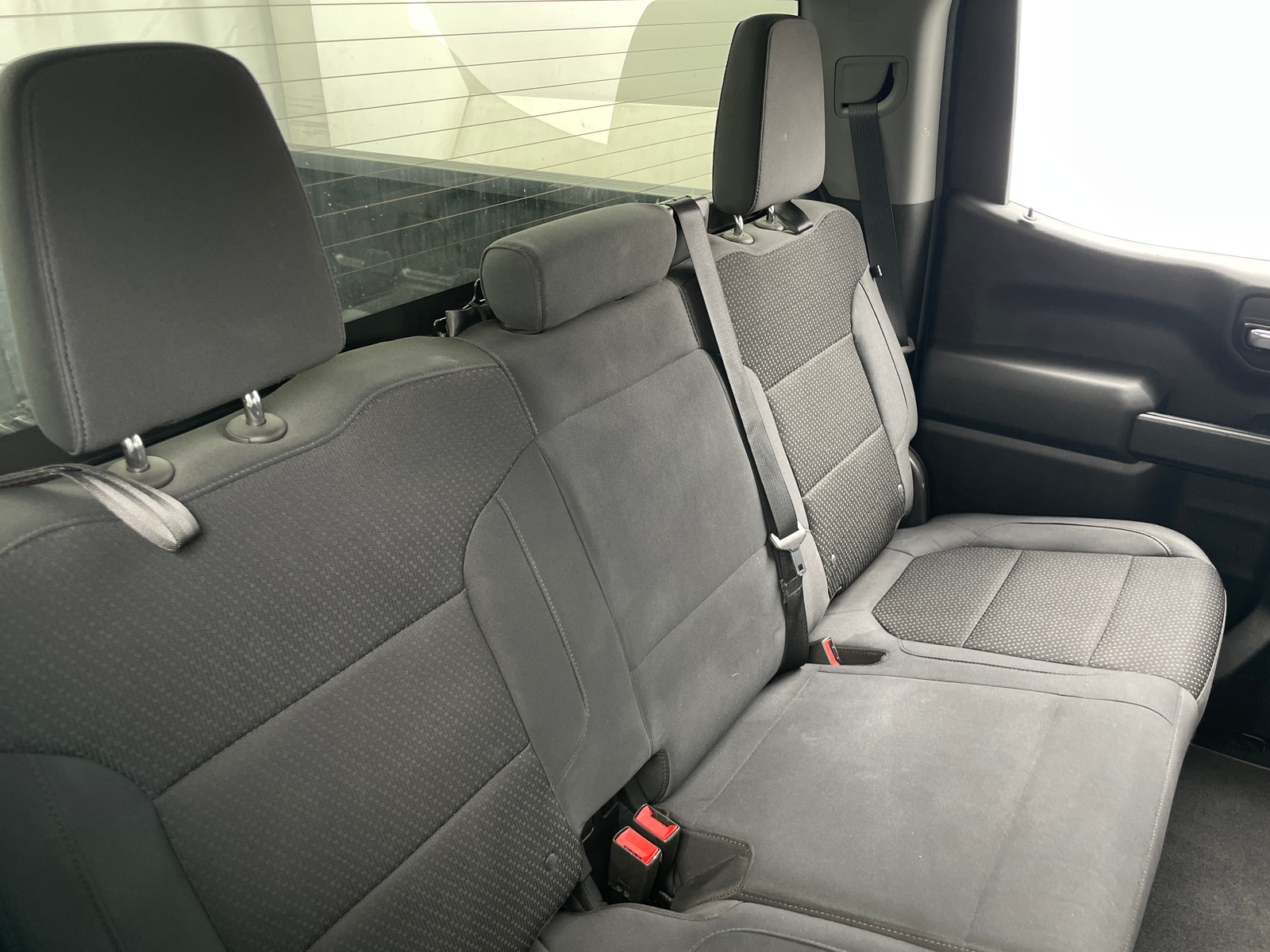 Thumbnail: 2019 Chevrolet Silverado 1500 - 6