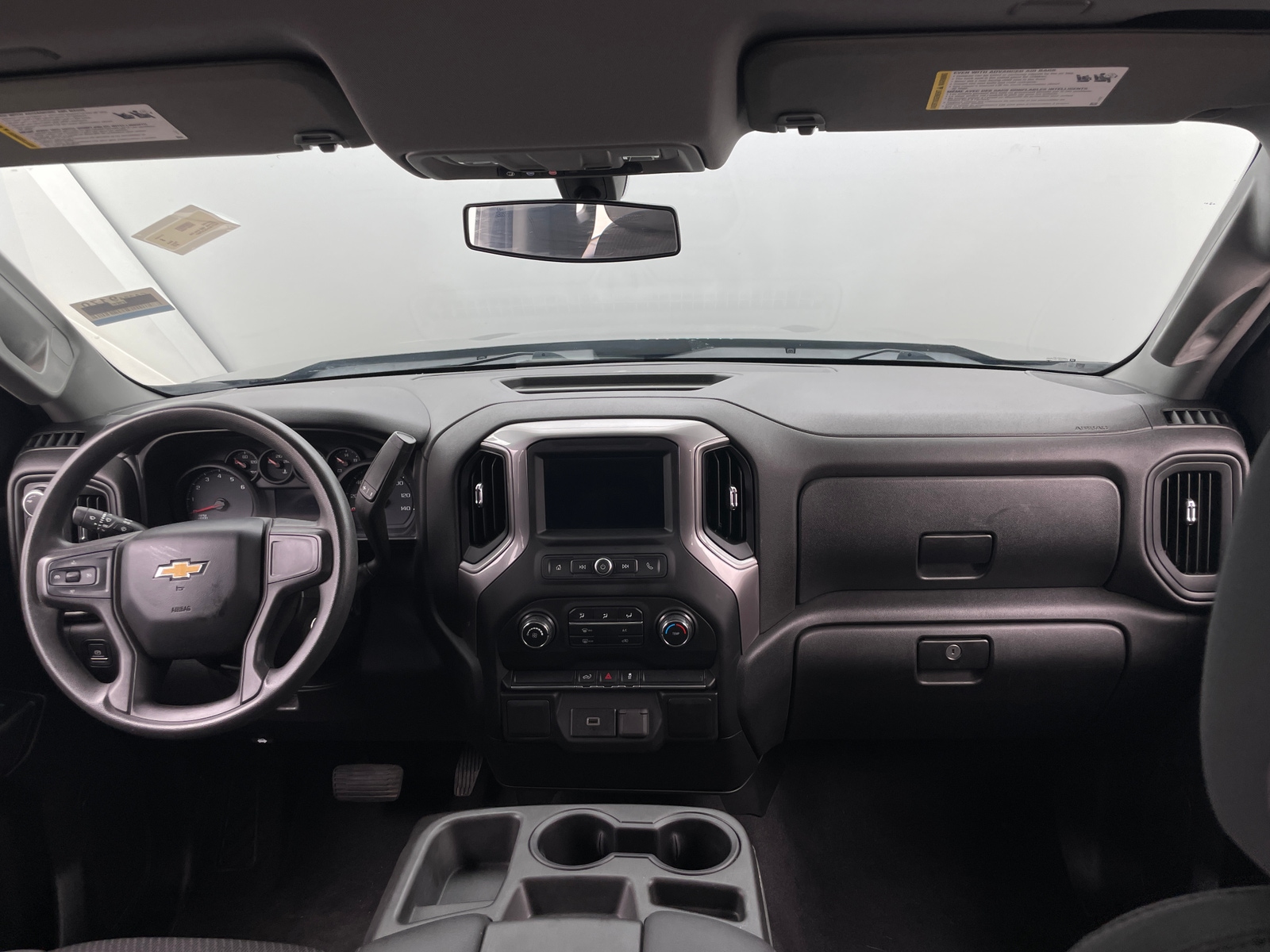 Thumbnail: 2019 Chevrolet Silverado 1500 - 3