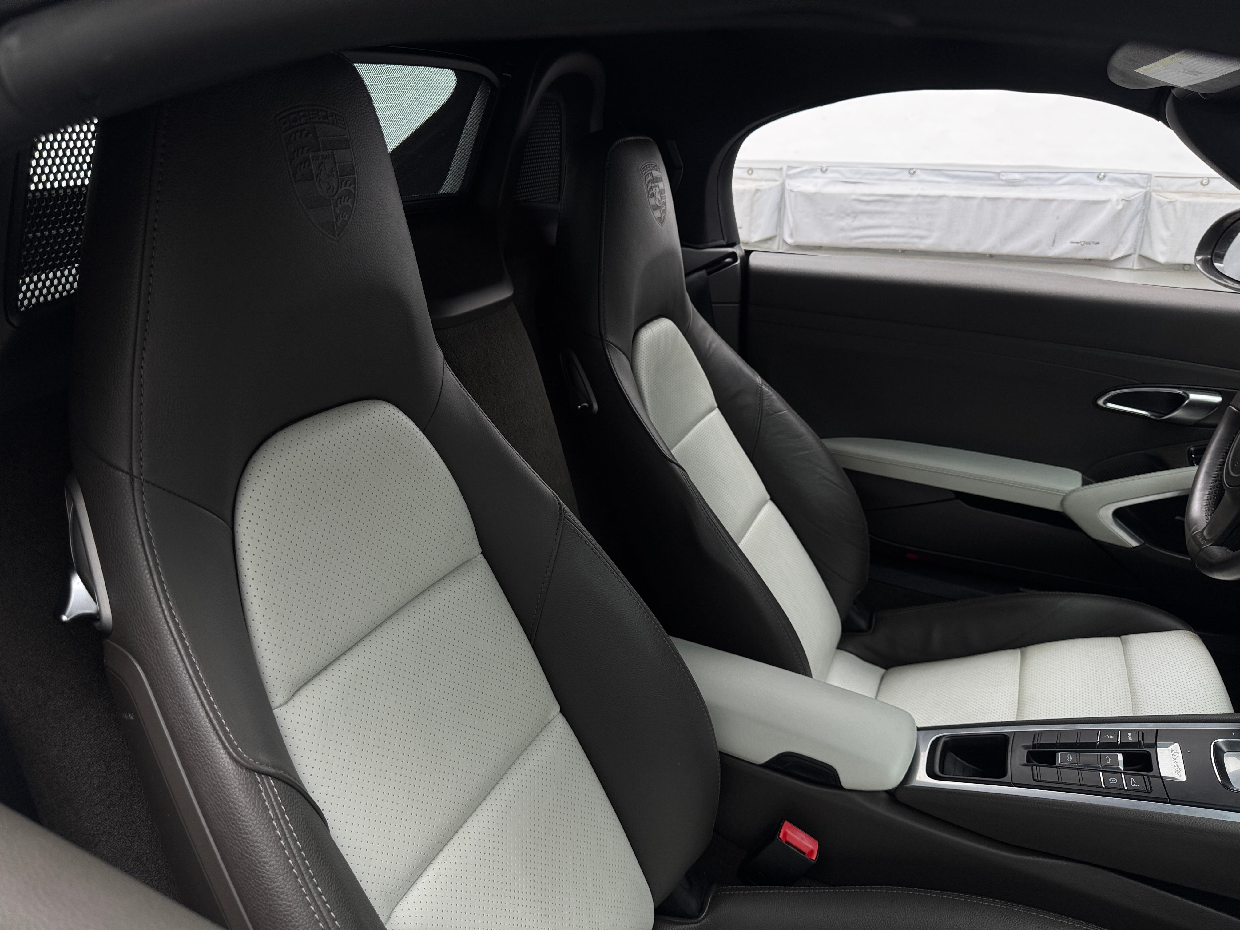 2014 Porsche Boxster Base