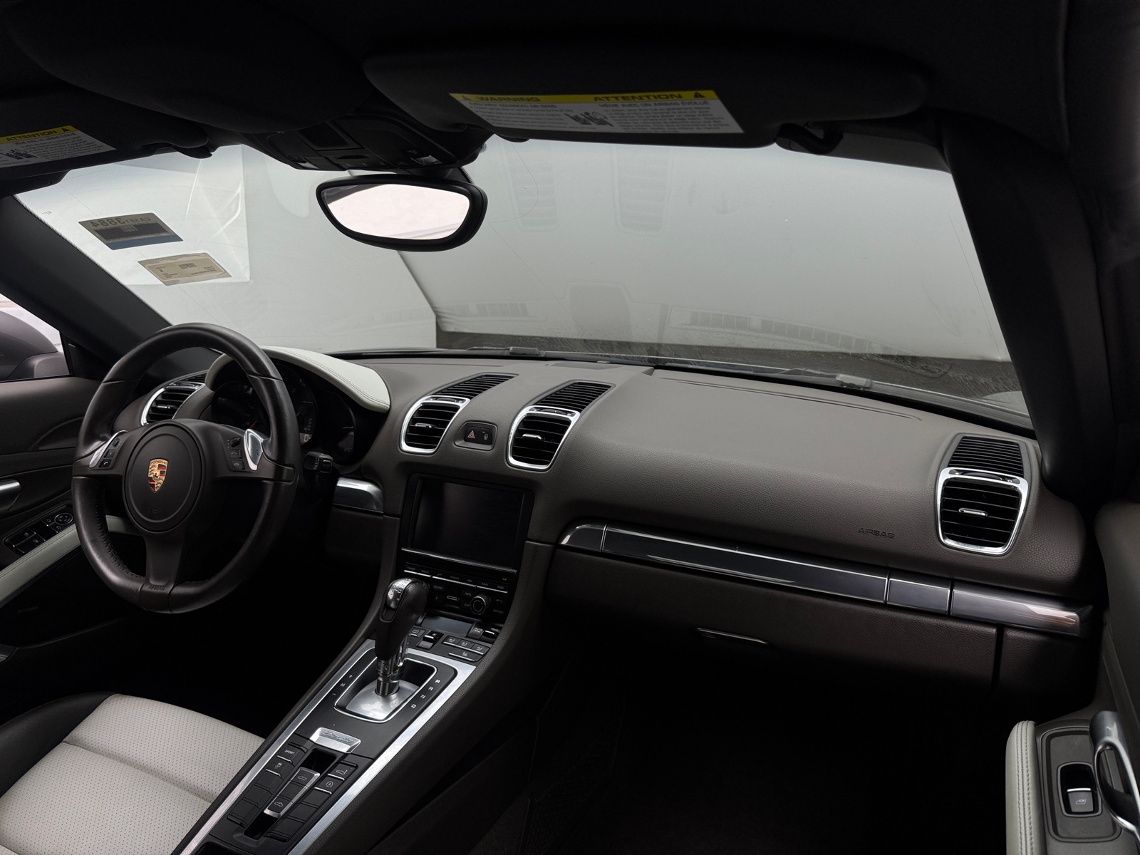 Thumbnail: 2014 Porsche Boxster - 2