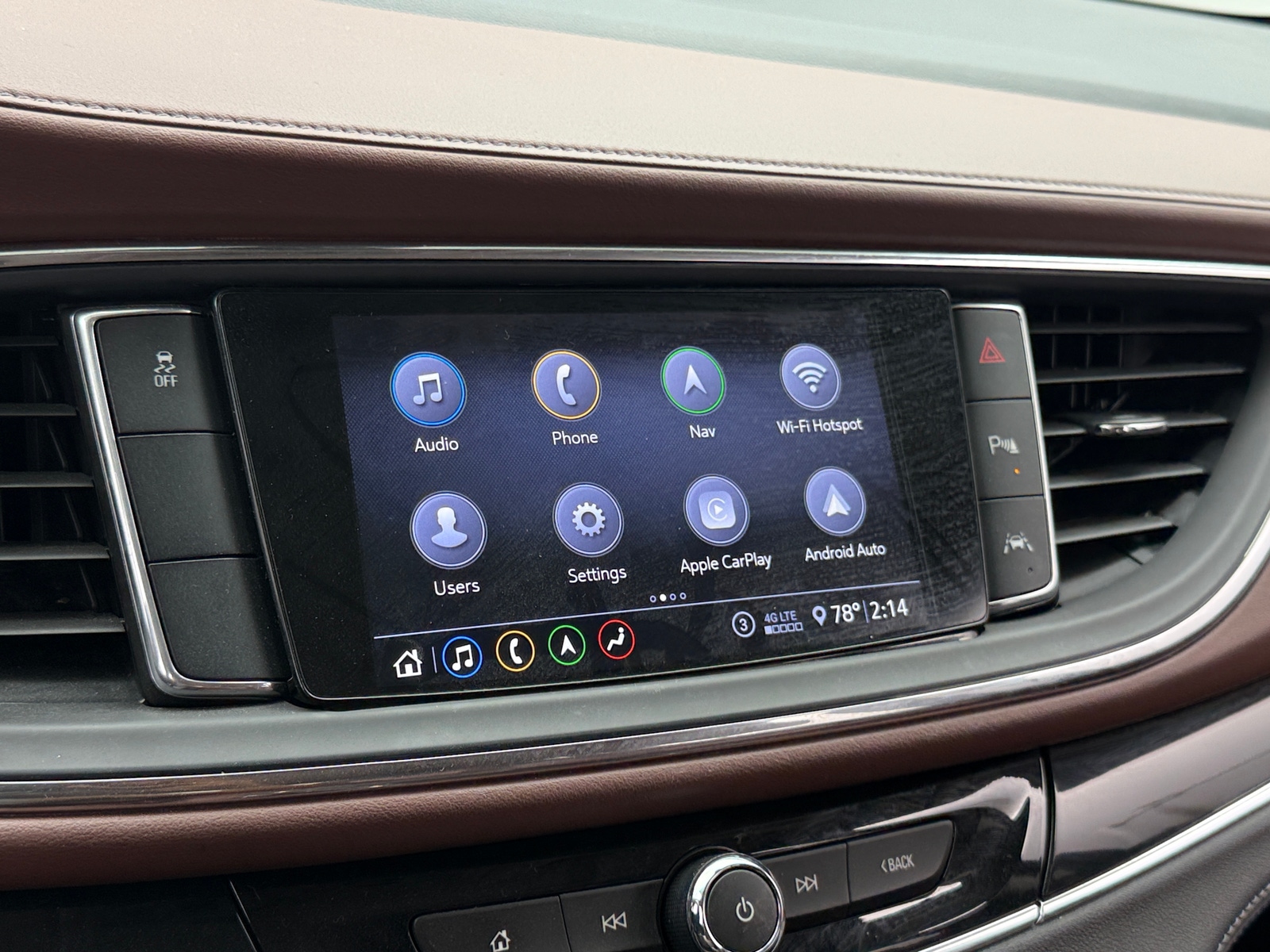 Thumbnail: 2021 Buick Enclave - 3
