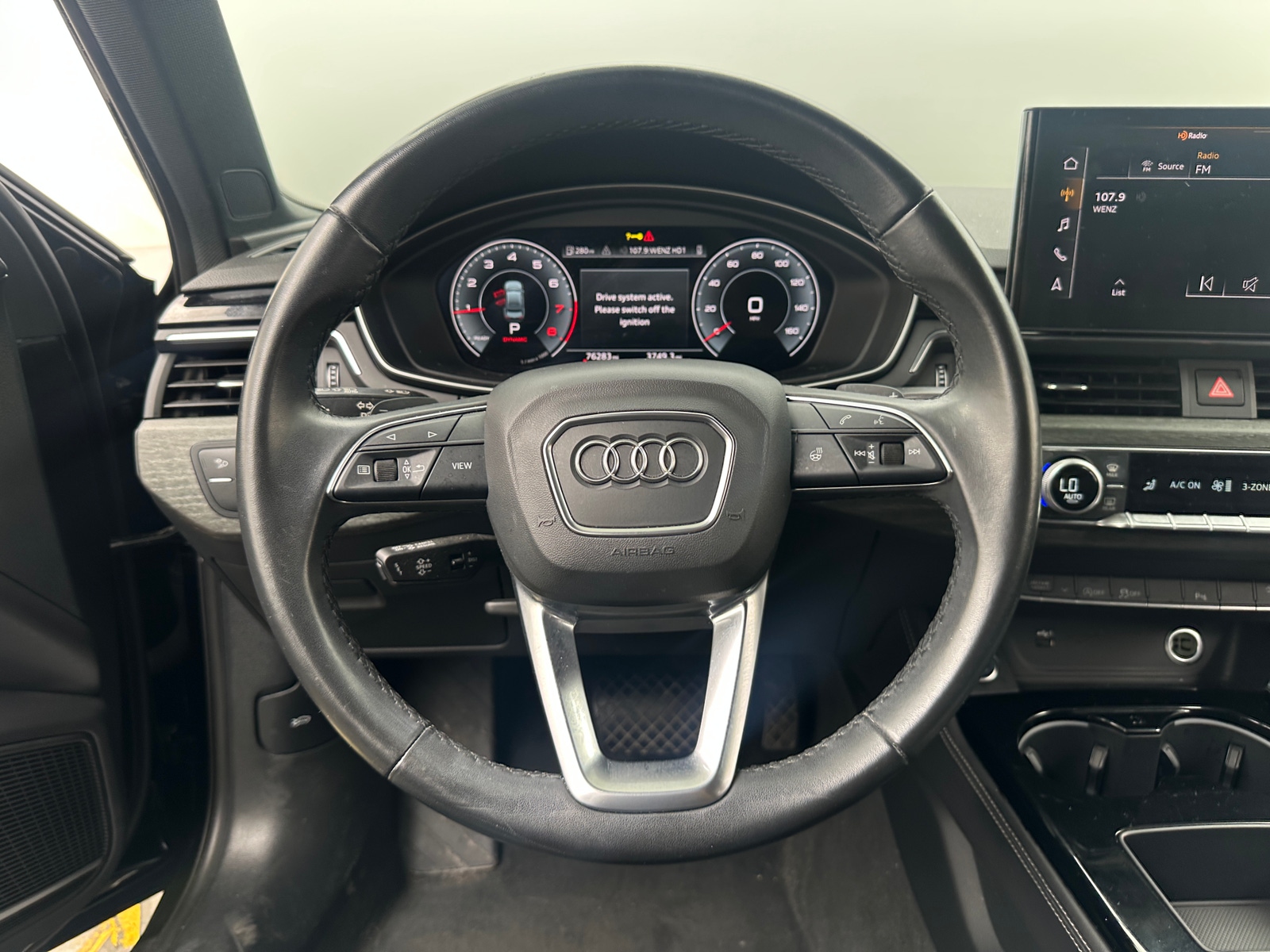 Thumbnail: 2023 Audi A4 - 4