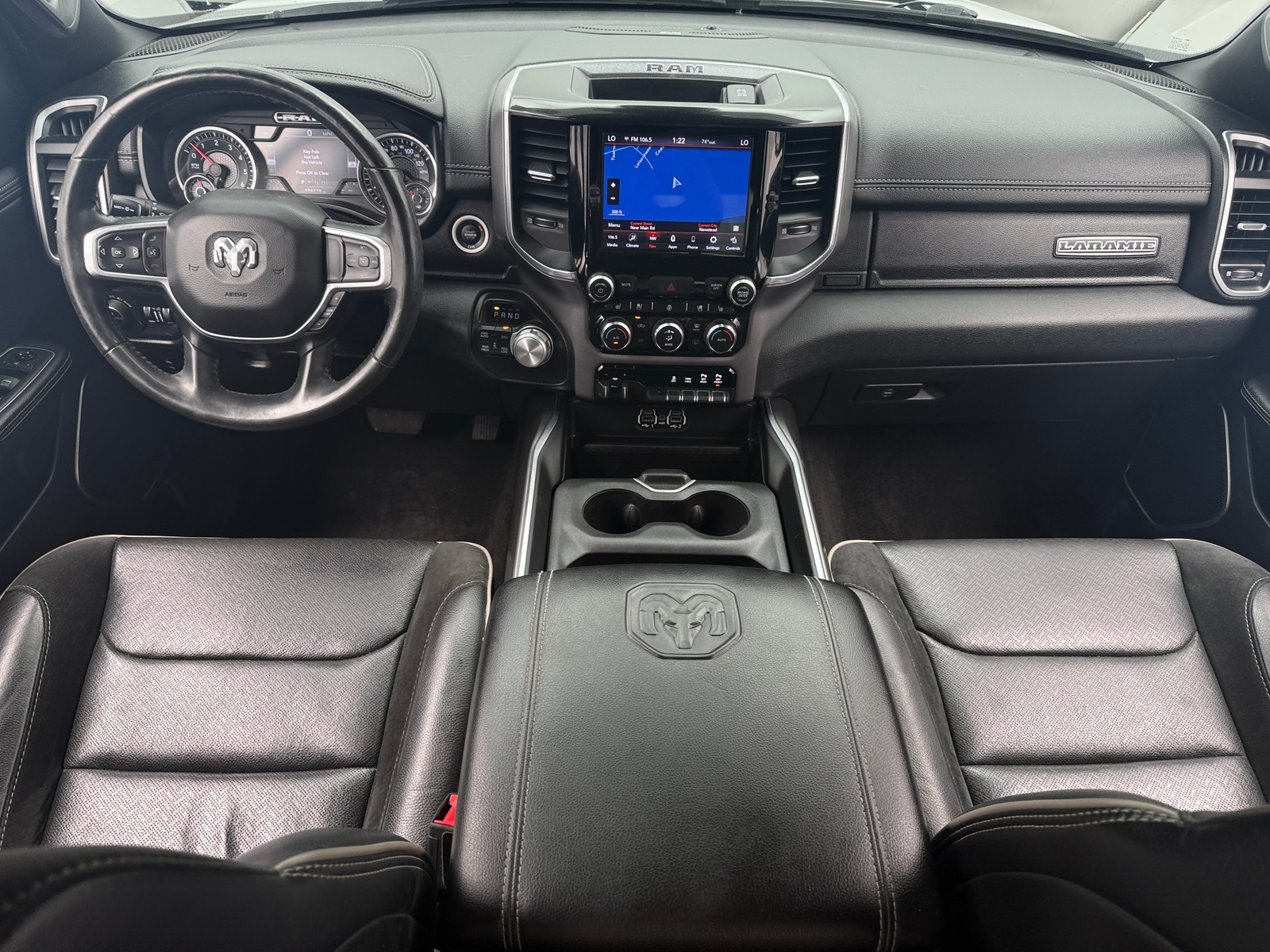 Thumbnail: 2020 RAM 1500 - 2