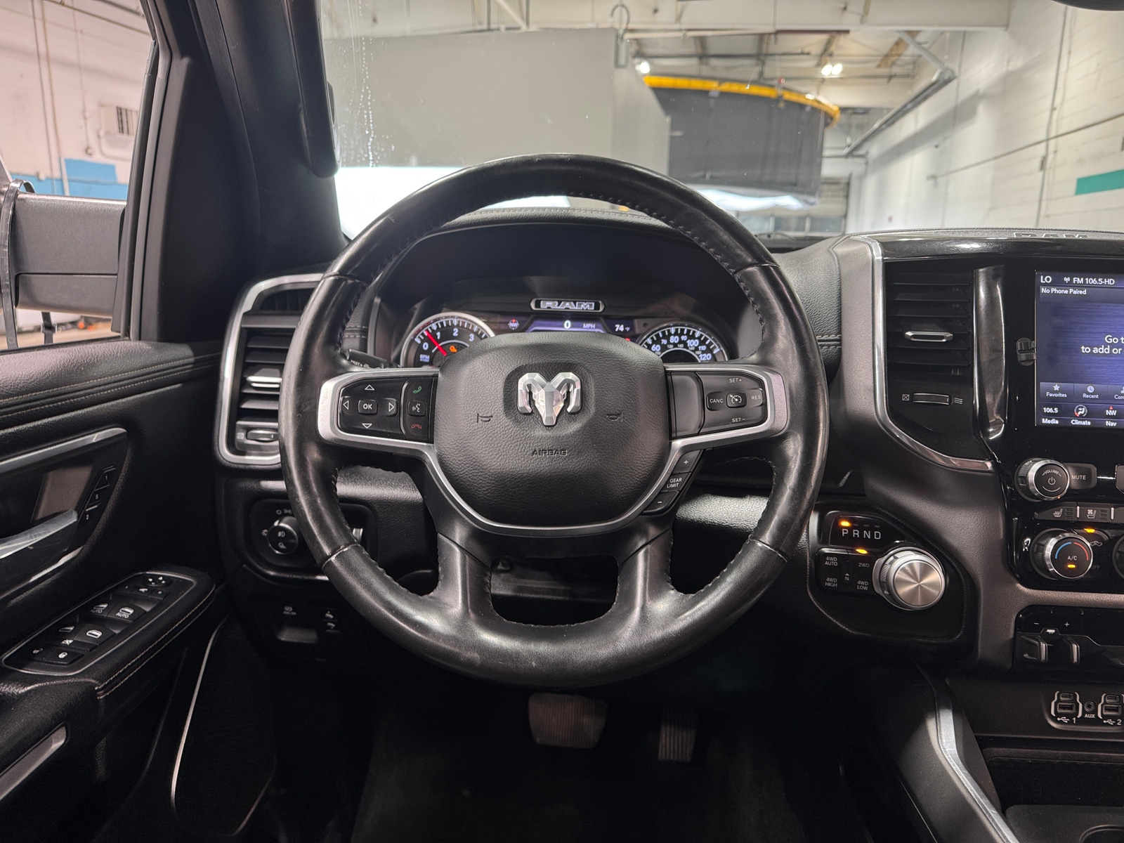 Thumbnail: 2020 RAM 1500 - 4