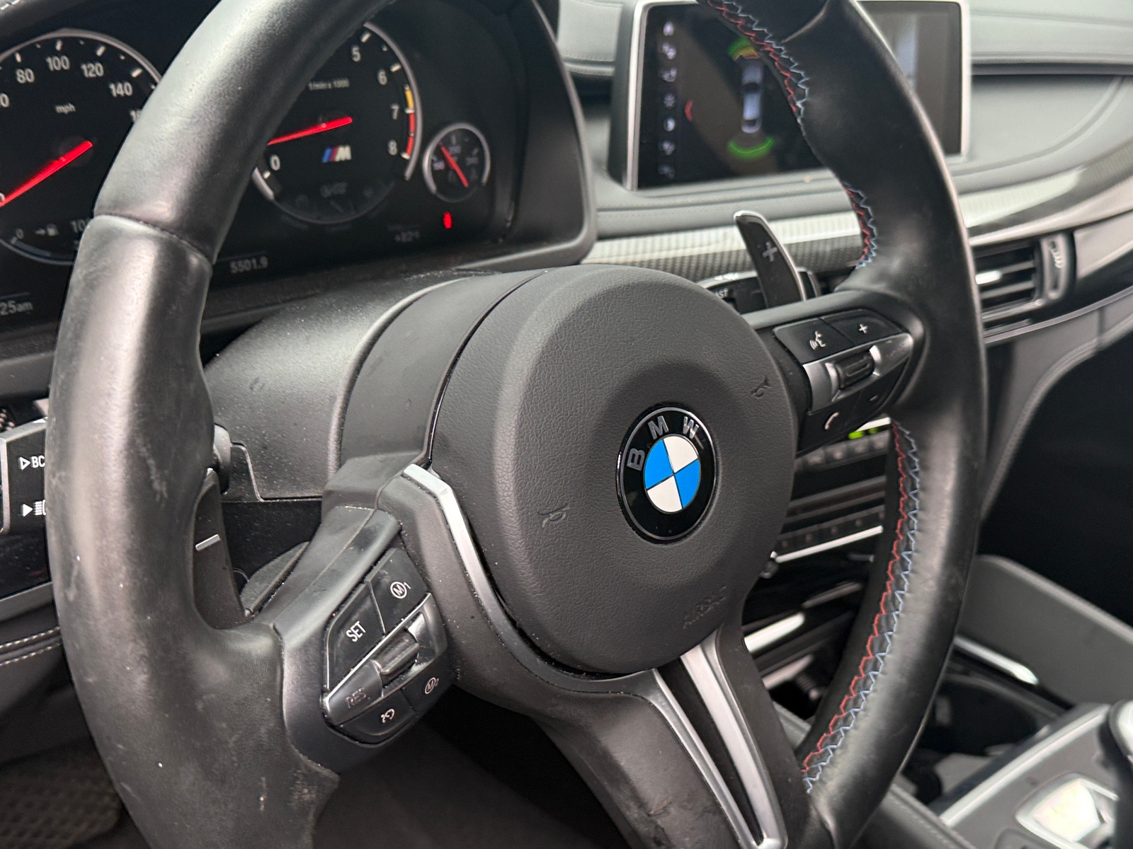 Thumbnail: 2019 BMW X6 - 4