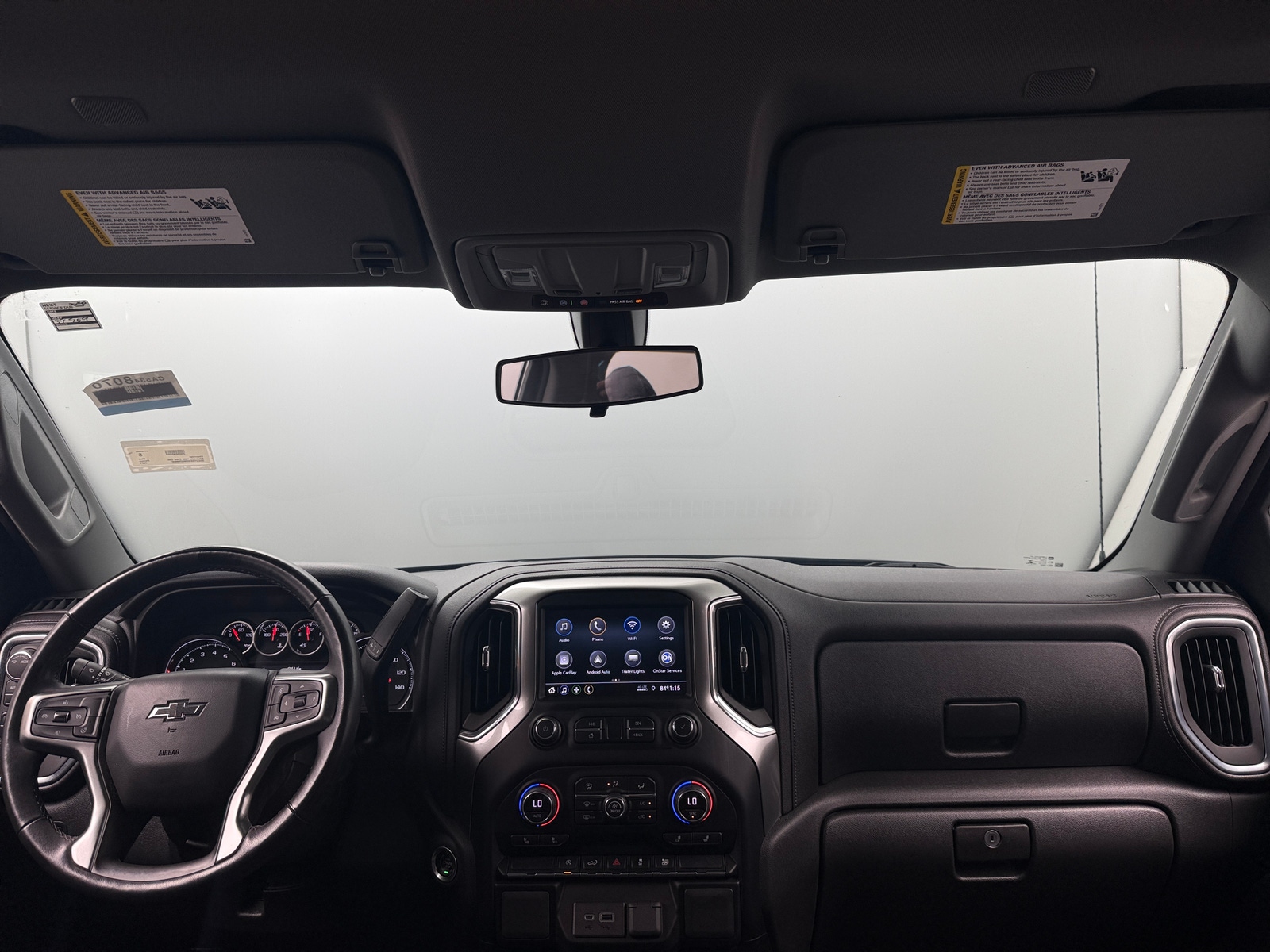 Thumbnail: 2021 Chevrolet Silverado 1500 - 3