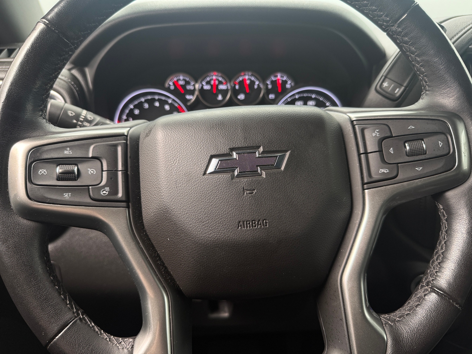 Thumbnail: 2021 Chevrolet Silverado 1500 - 5