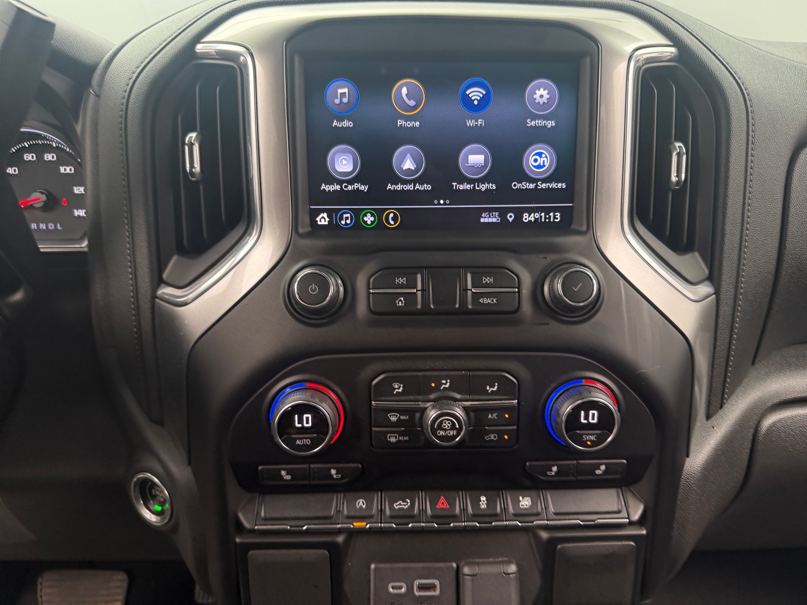 Thumbnail: 2021 Chevrolet Silverado 1500 - 4
