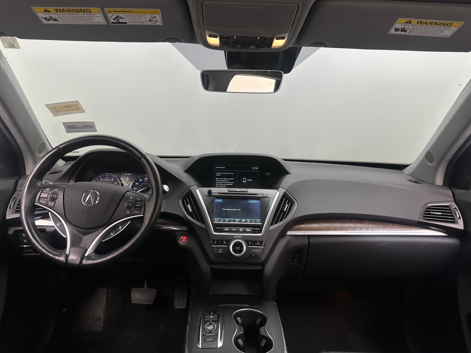 Thumbnail: 2019 Acura MDX - 2