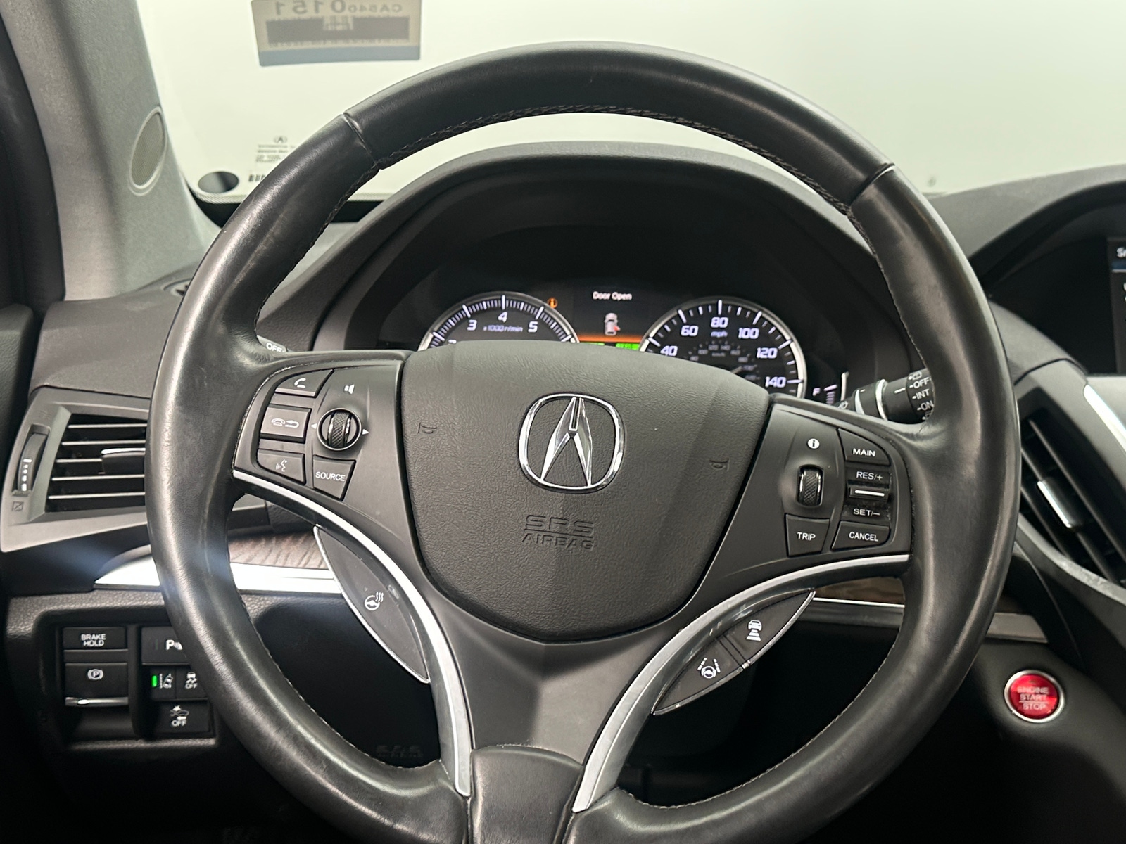 Thumbnail: 2019 Acura MDX - 4